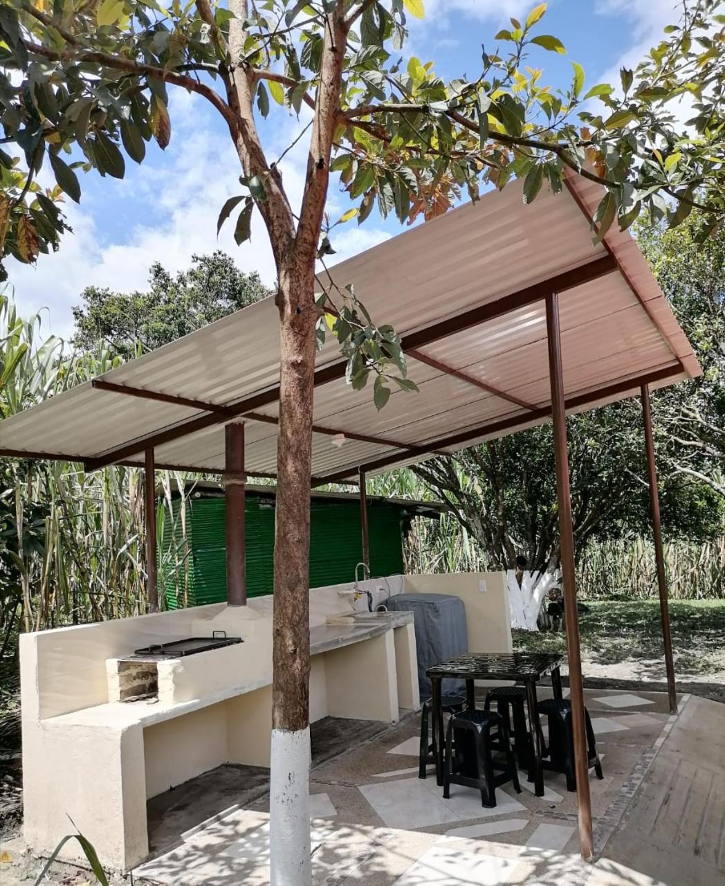 CASA CAMPESTRE LAS MARIAS