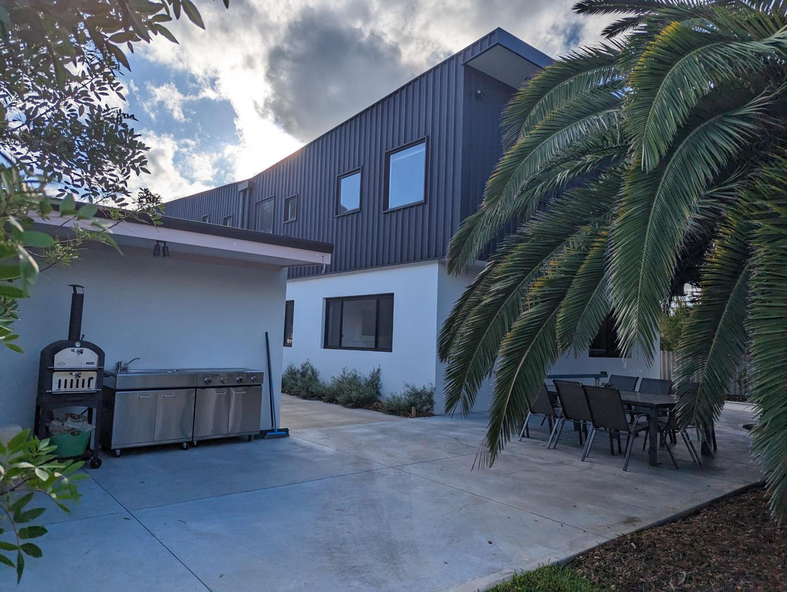 Golden Bay Beach House