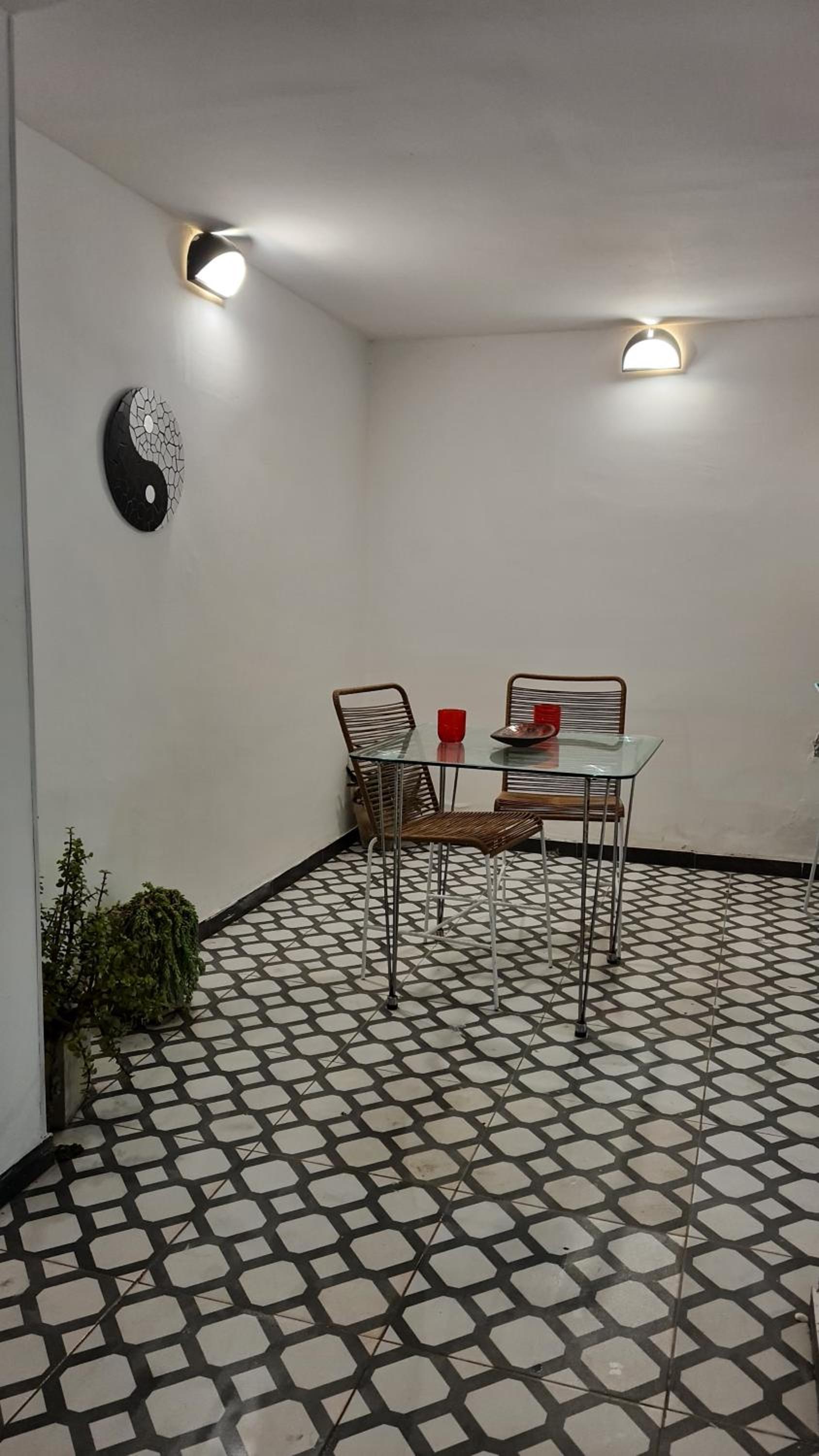 Casa a estrenar equipada para 4 personas