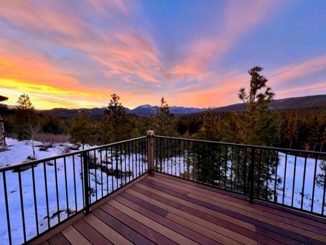 Barrel Ridge at Suncadia view 2