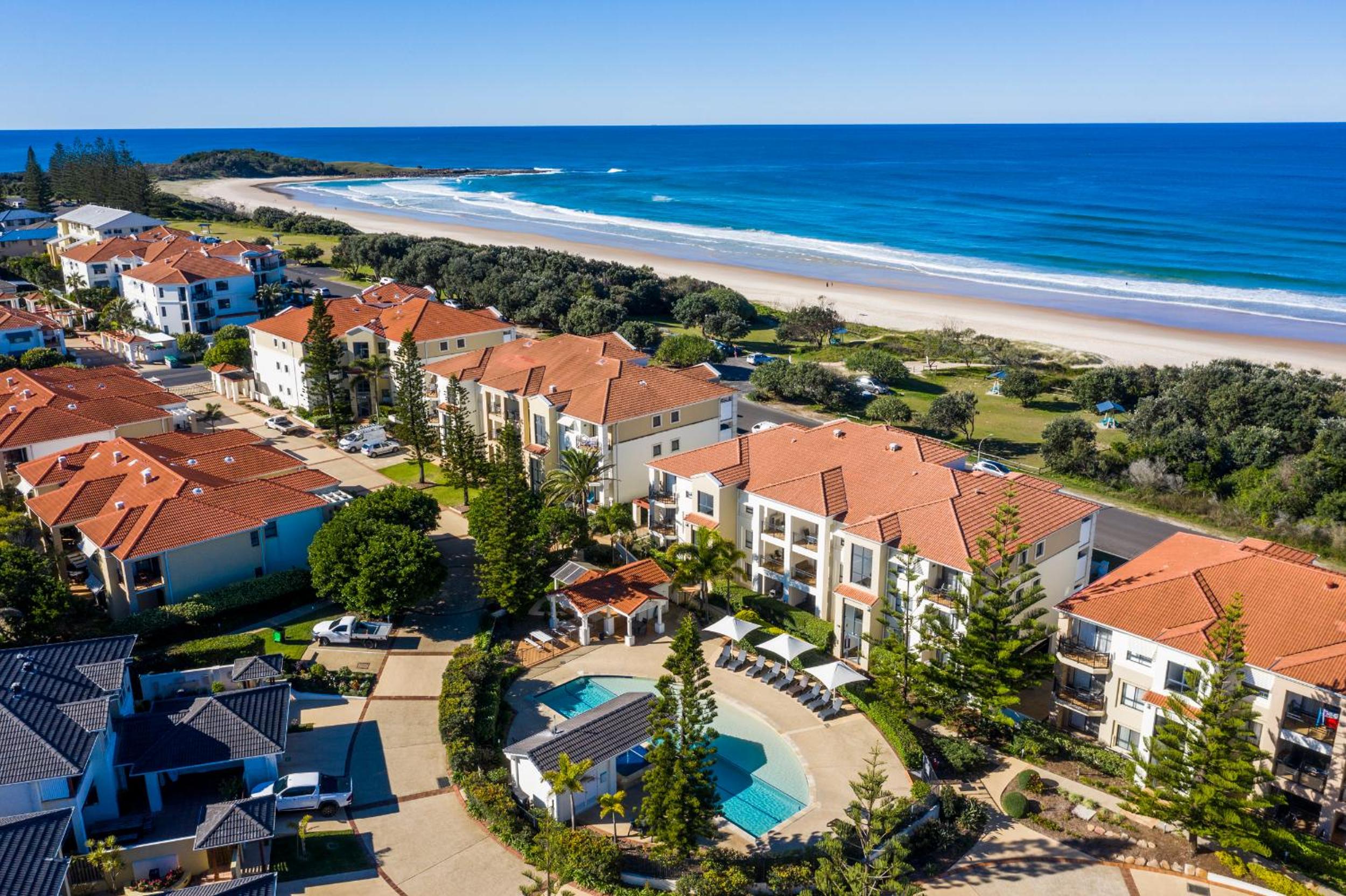 Hotel The Sands Resort at Yamba - Image 1