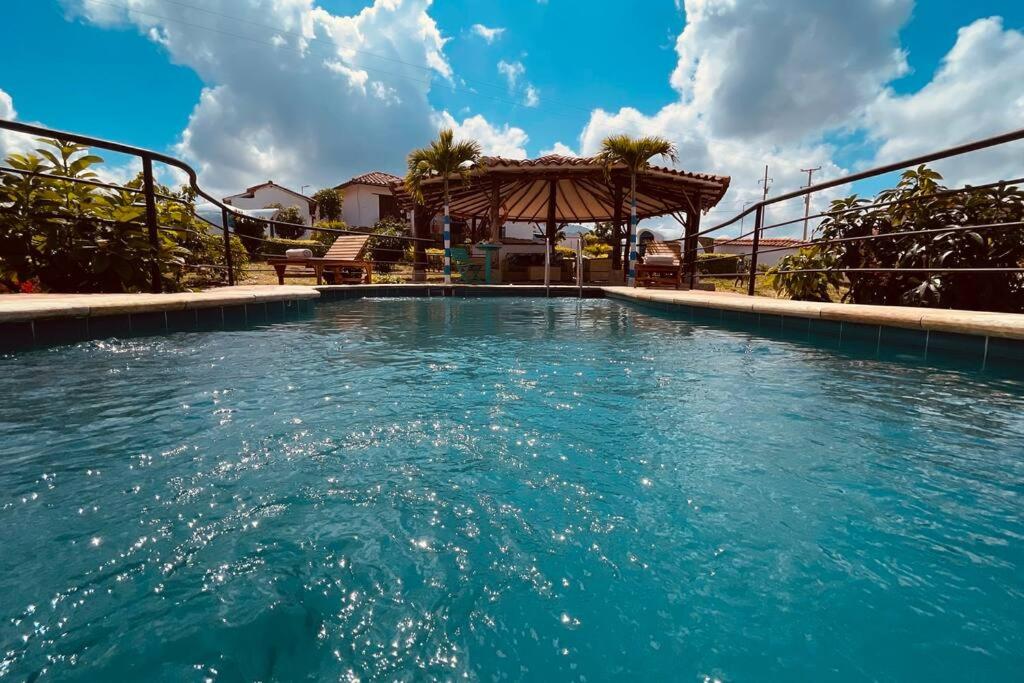 Casa campestre mediterraneo