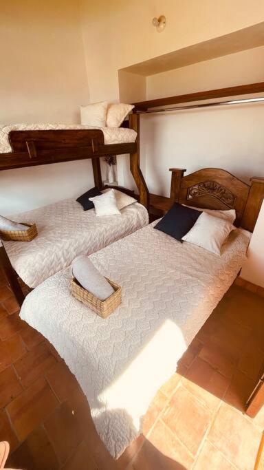 Casa campestre mediterraneo