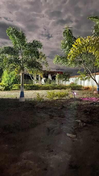 Casa campestre mediterraneo