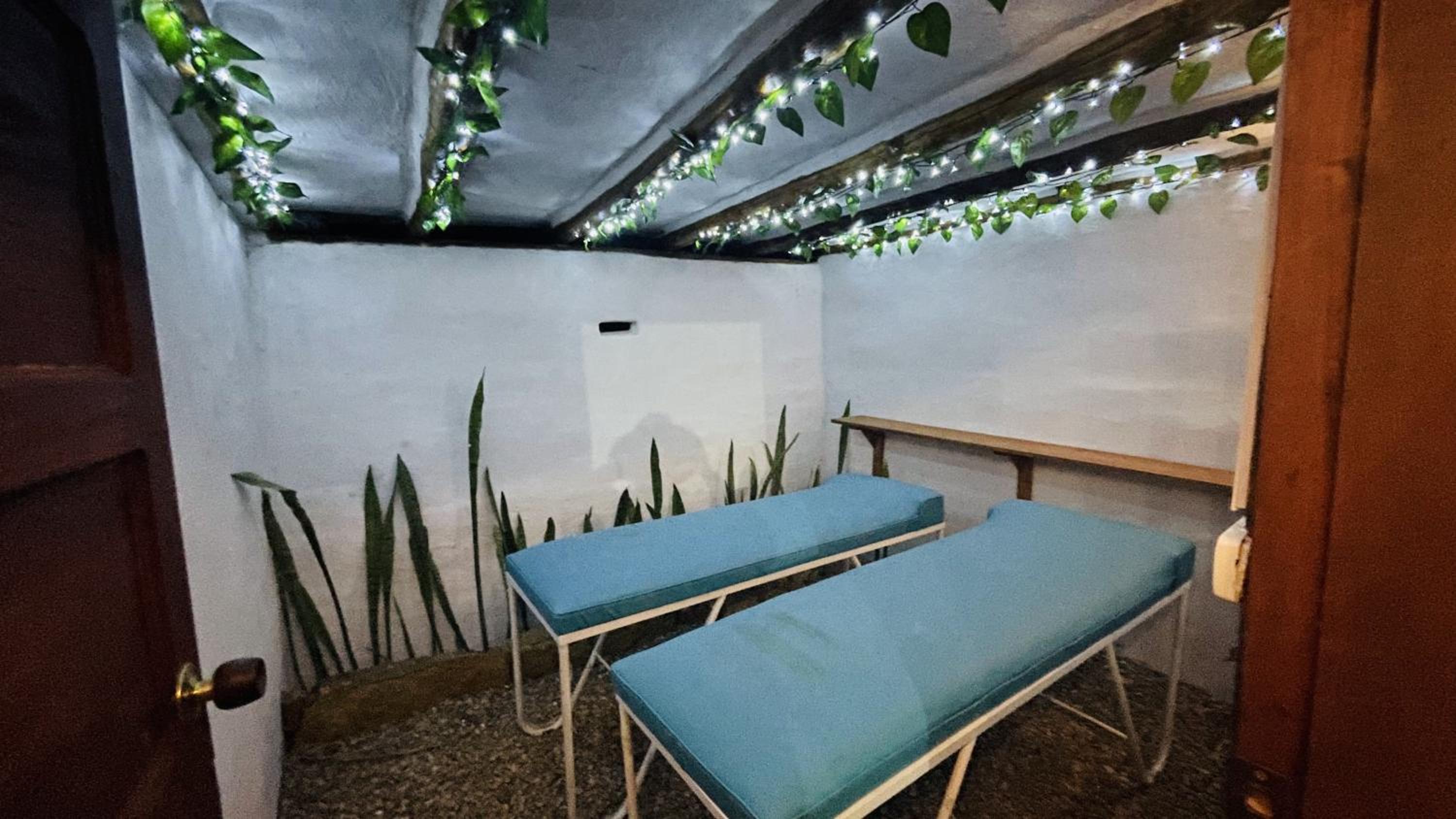 Casa campestre mediterraneo