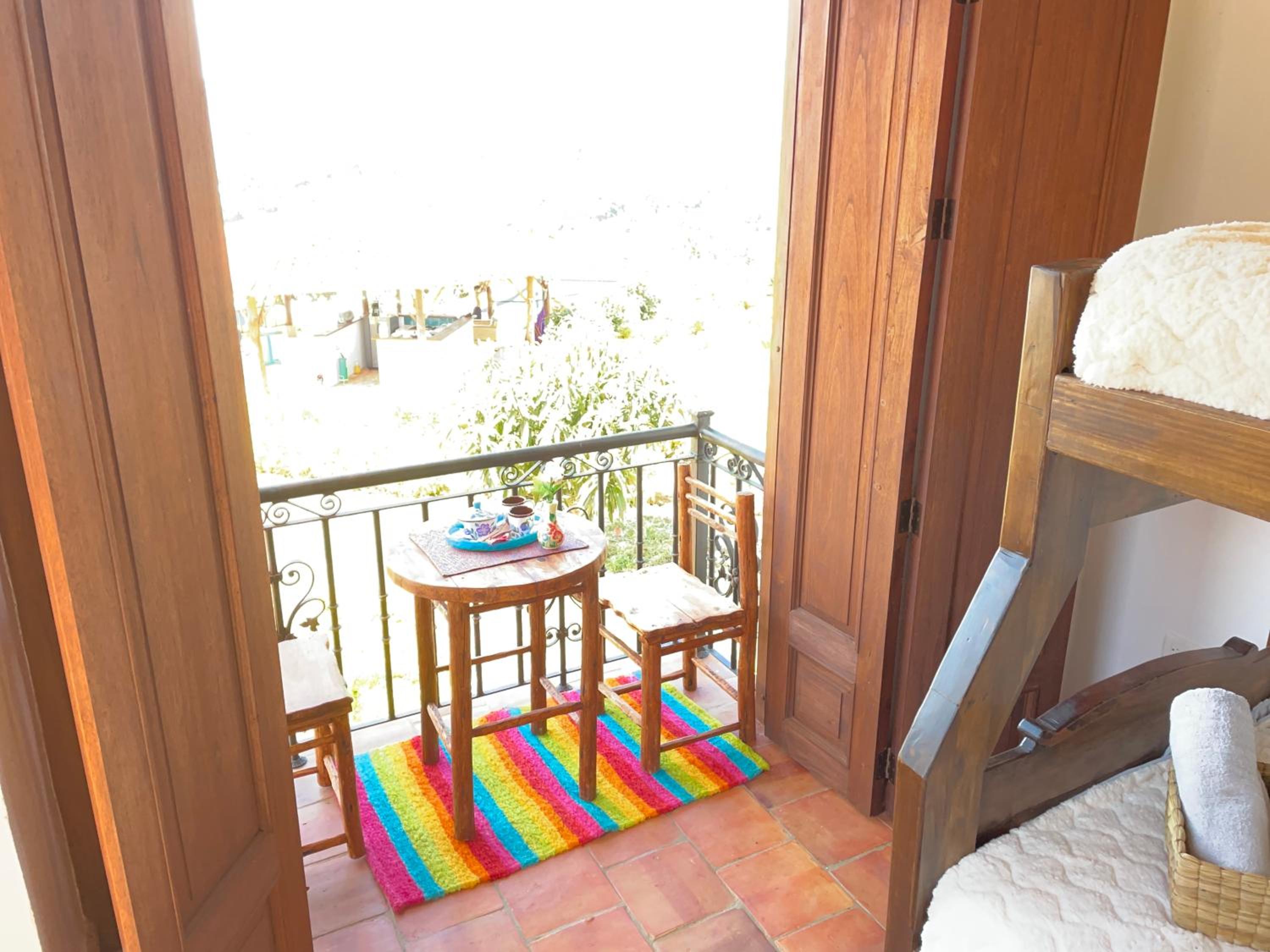 Casa campestre mediterraneo
