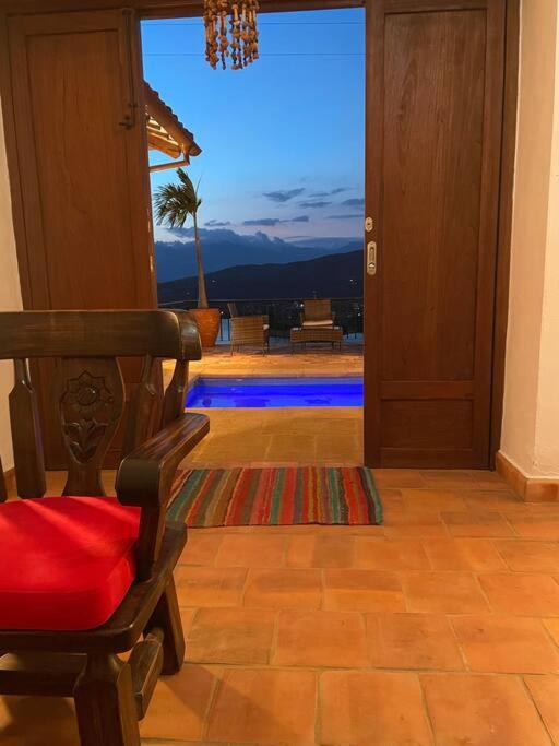Casa campestre mediterraneo