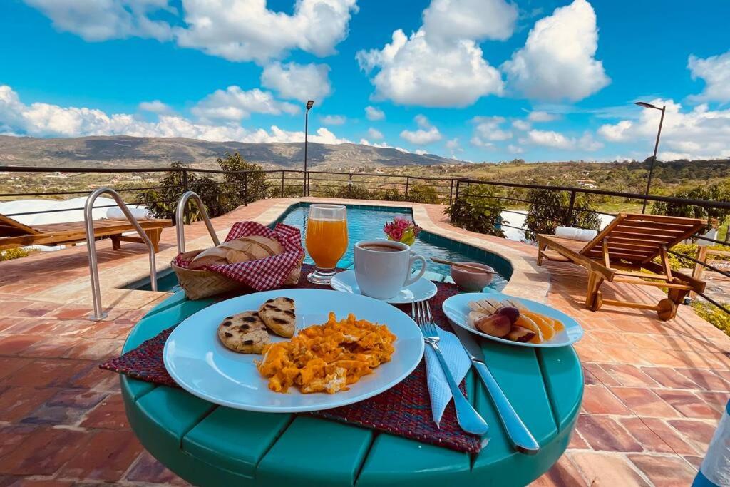 Casa campestre mediterraneo