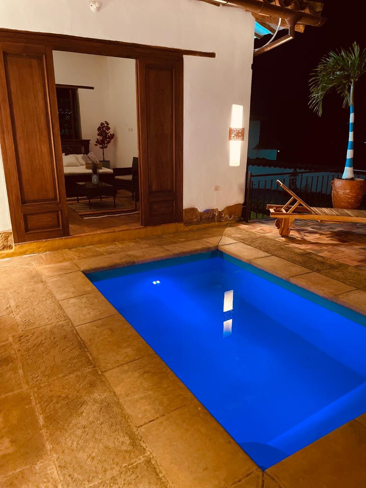Casa campestre mediterraneo