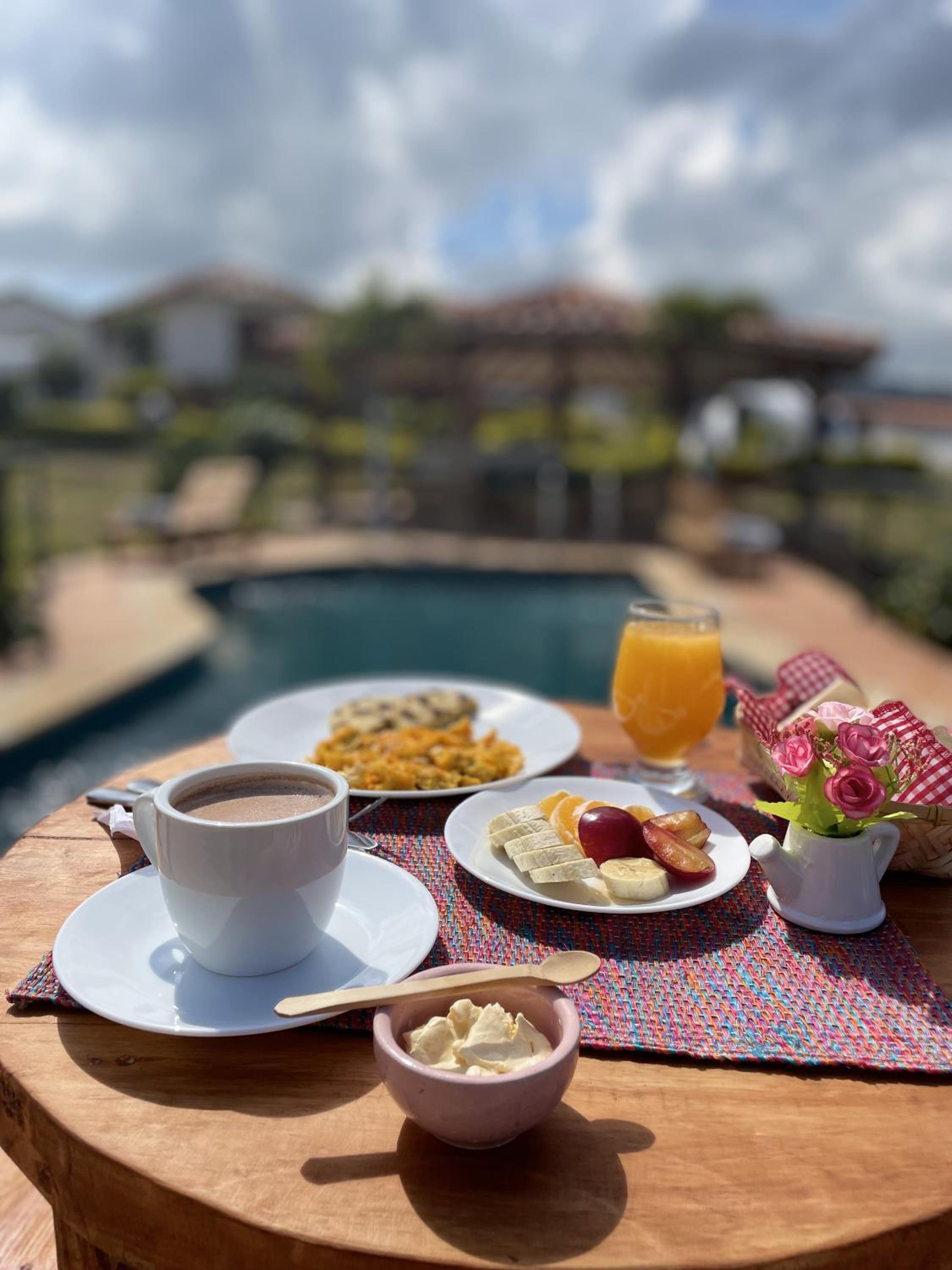 Casa campestre mediterraneo