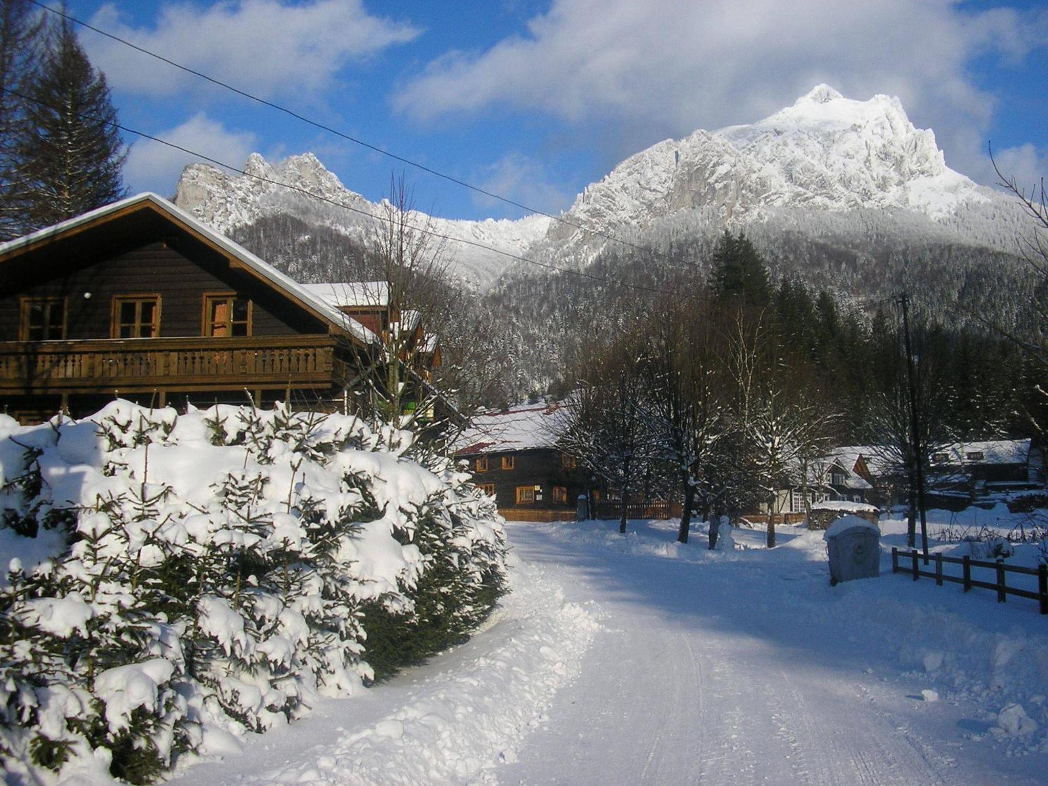 Penzion Stárek view 2