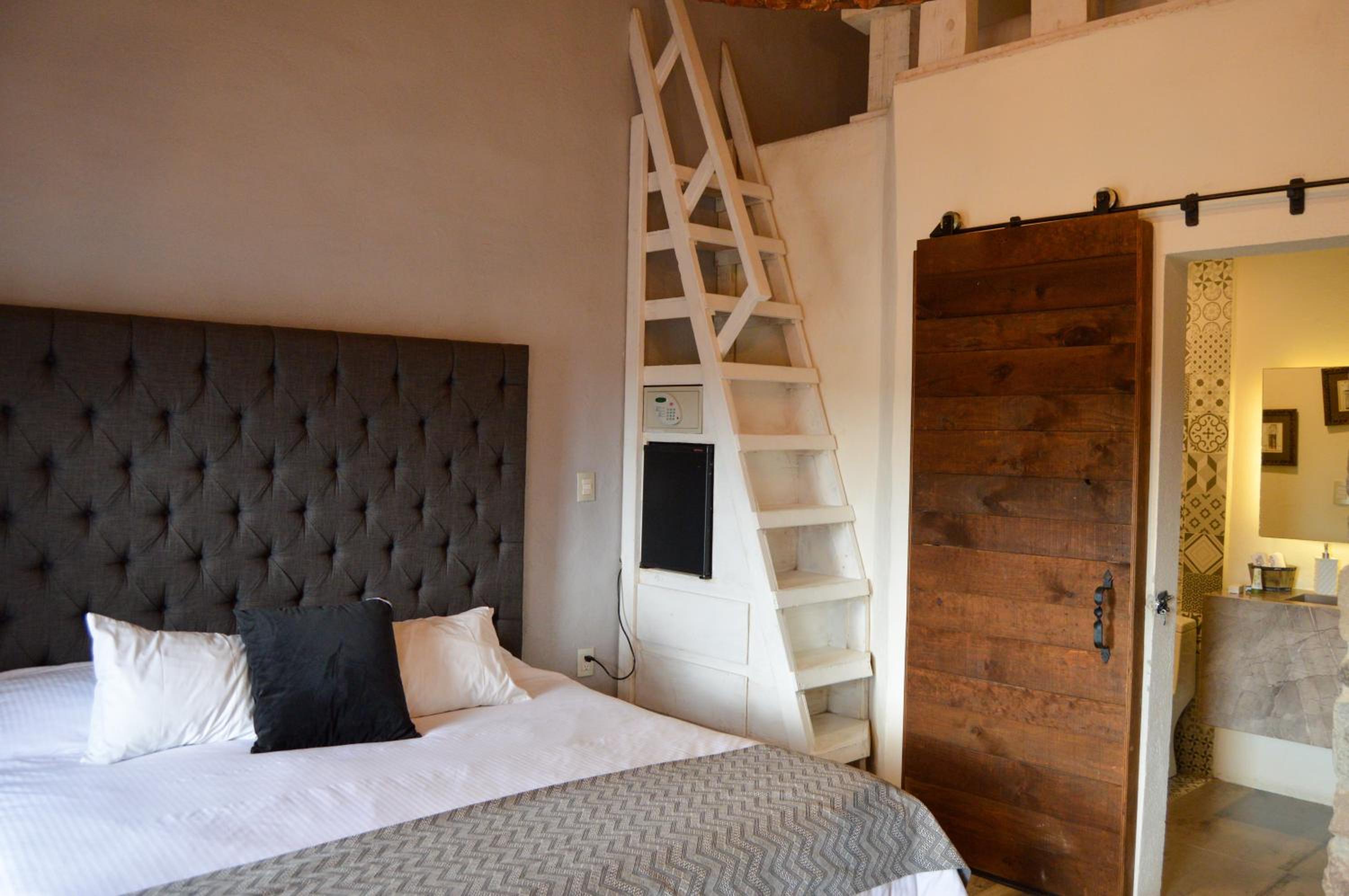 Hotel de Piedra 56