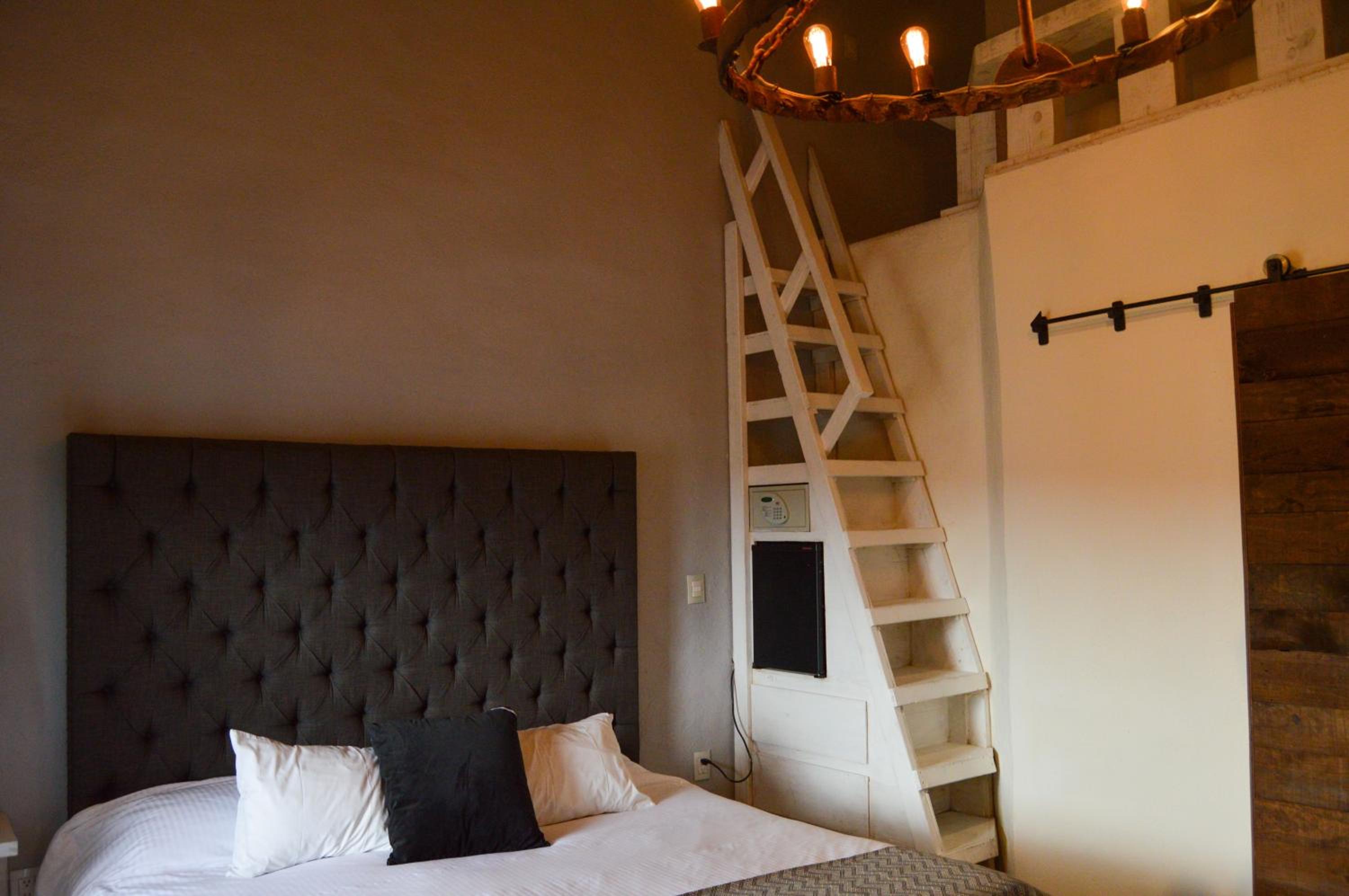 Hotel de Piedra 59