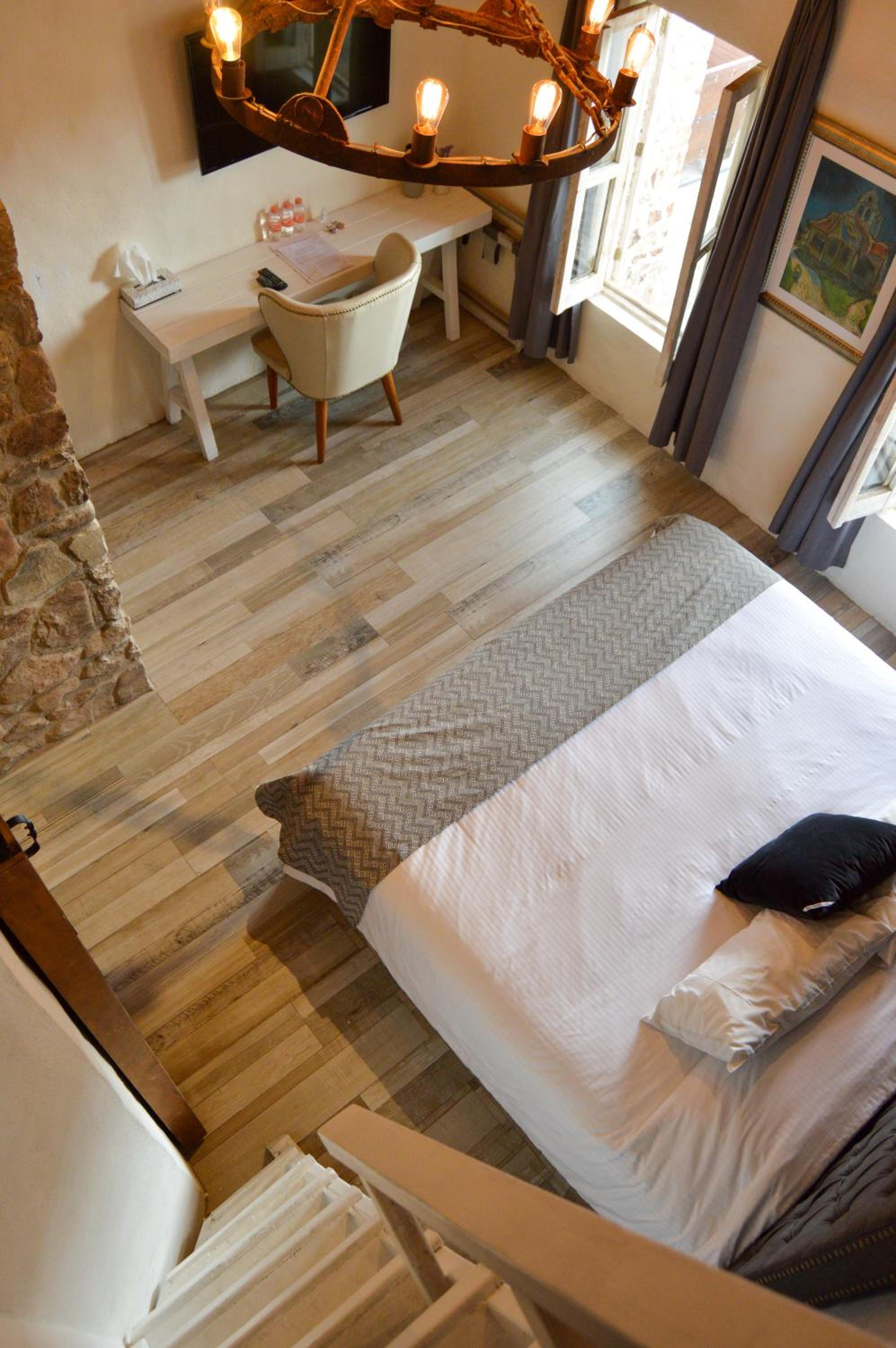 Hotel de Piedra 58