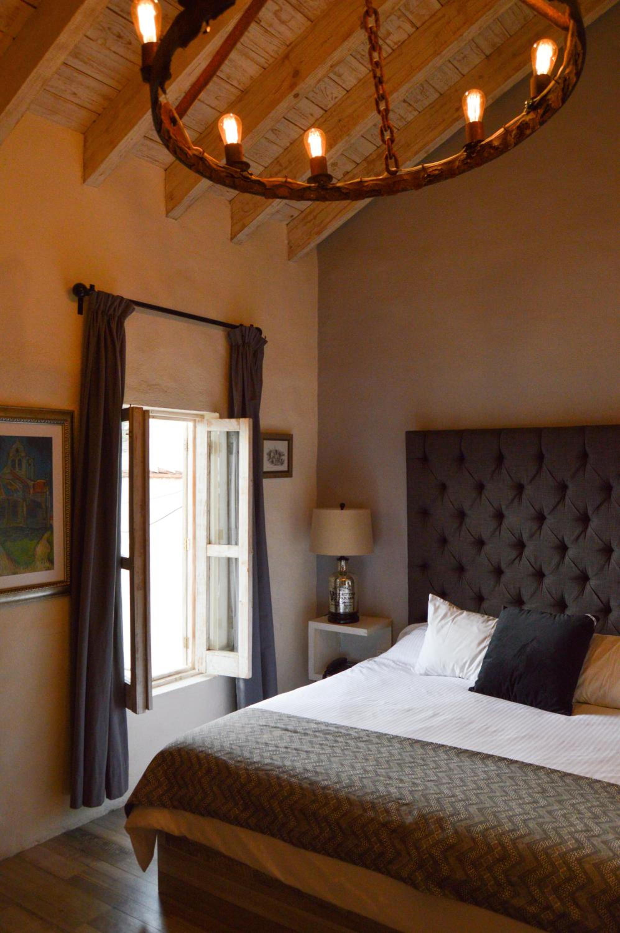 Hotel de Piedra 61