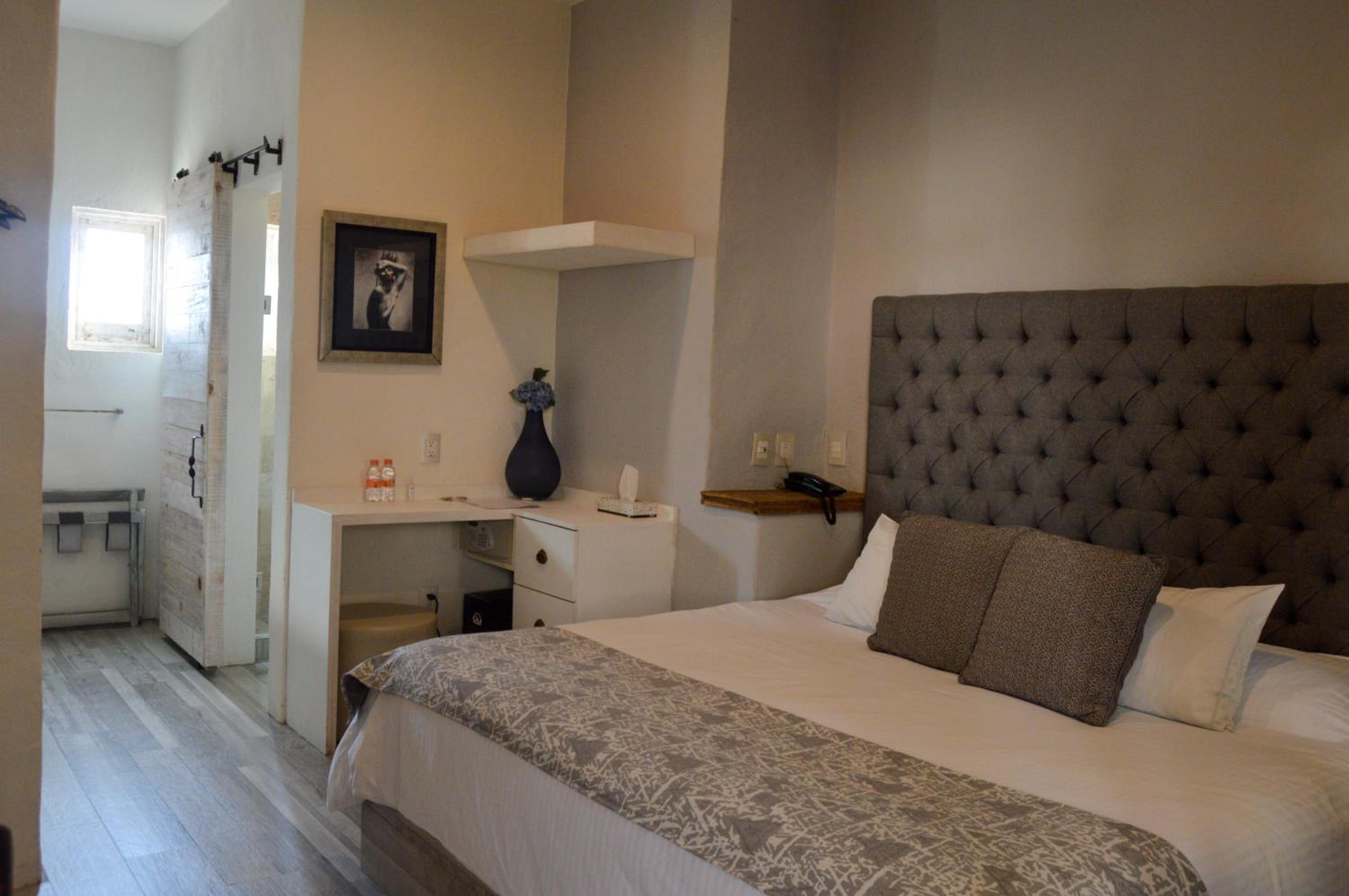 Hotel de Piedra 68