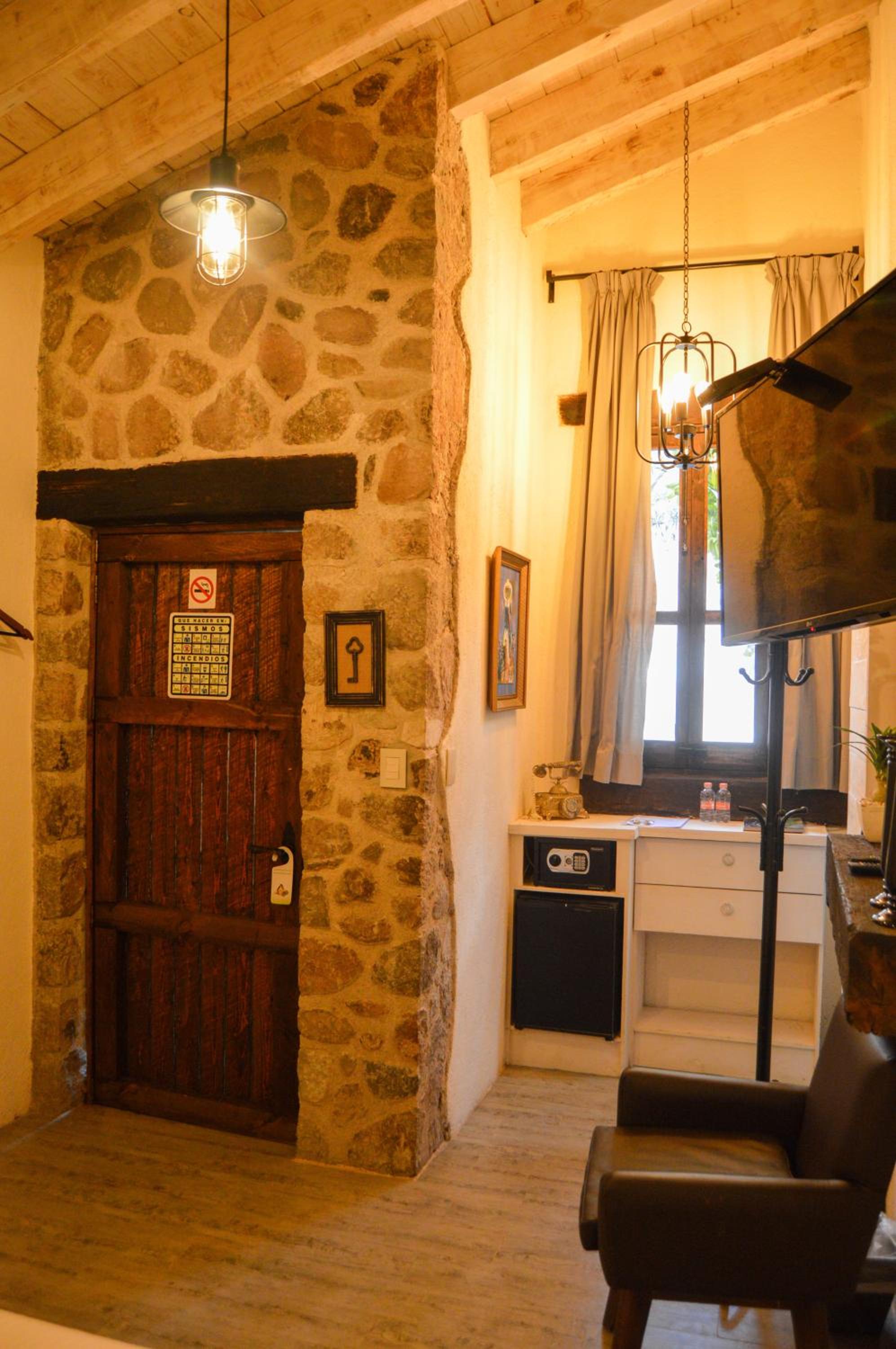 Hotel de Piedra 74