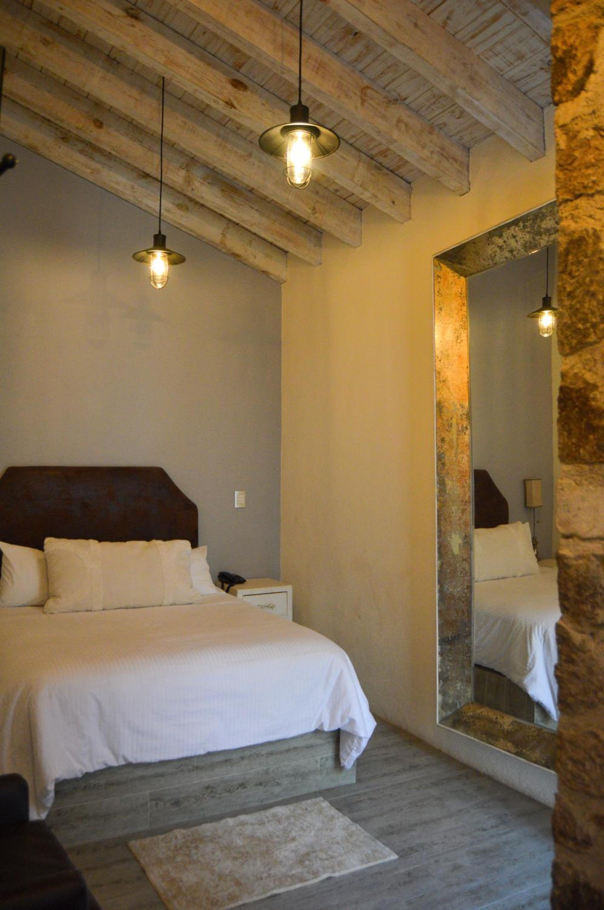 Hotel de Piedra 76