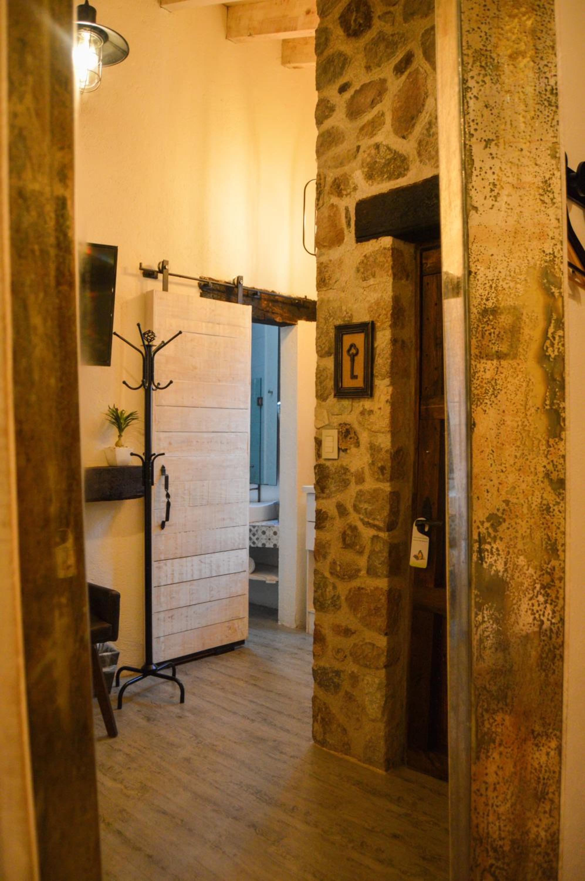 Hotel de Piedra 80
