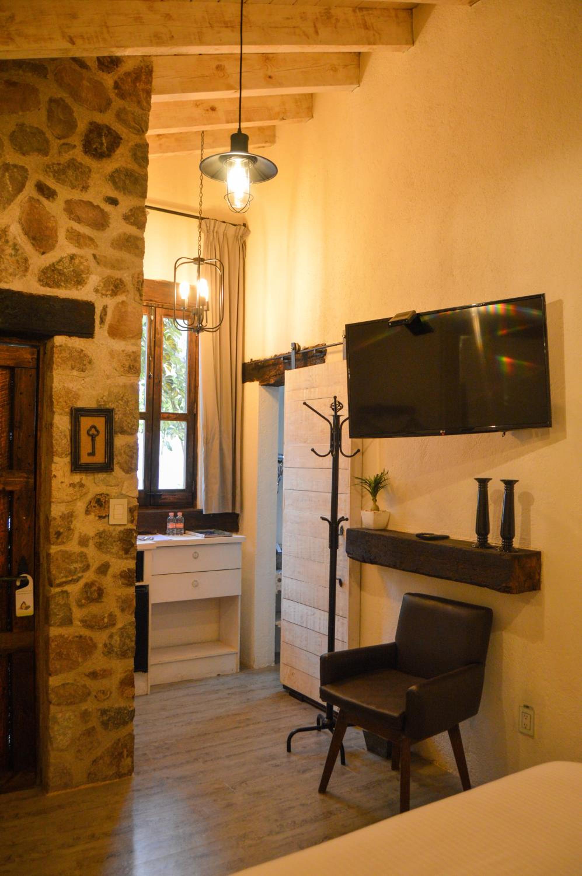 Hotel de Piedra 79