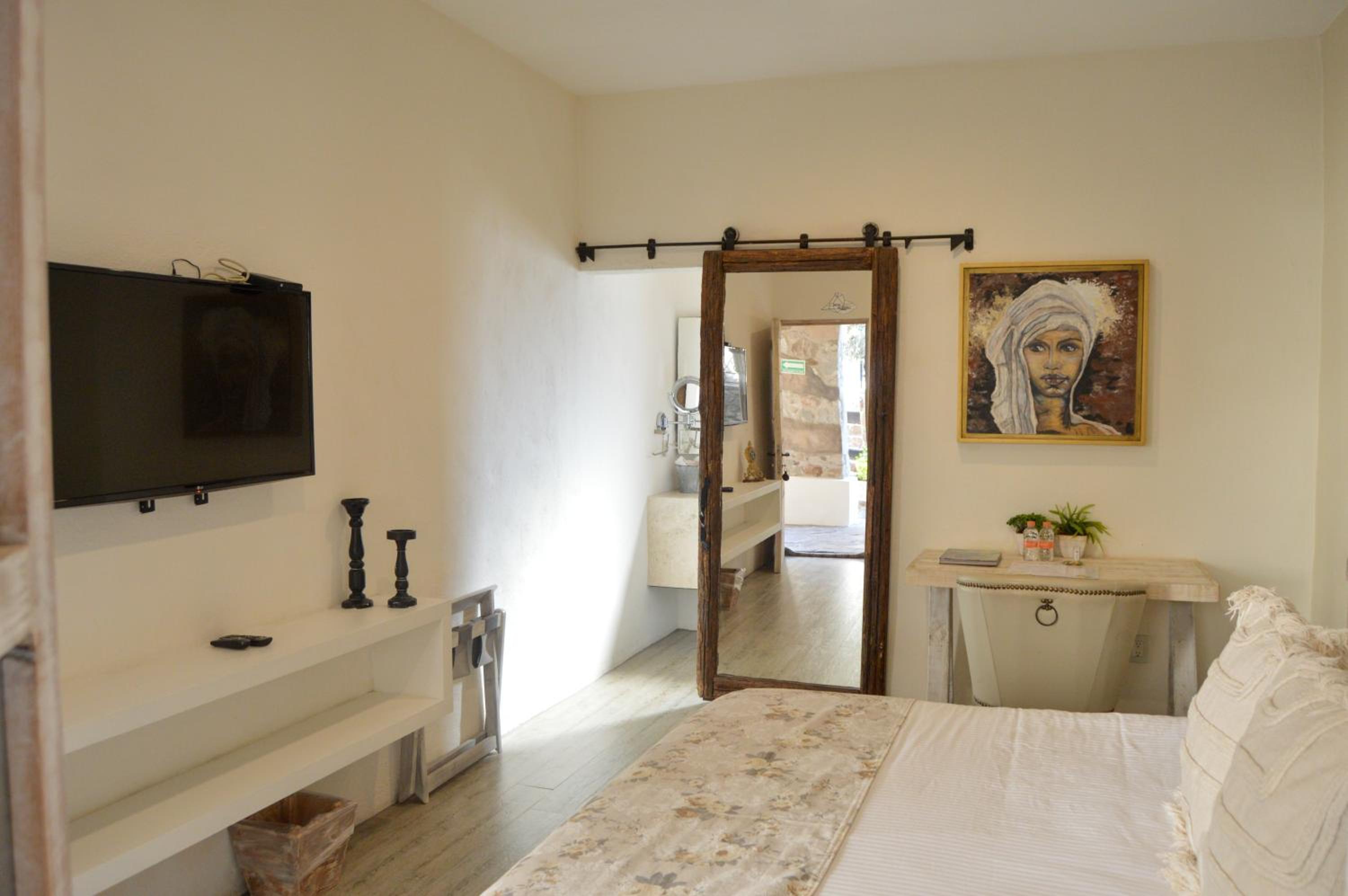 Hotel de Piedra 83