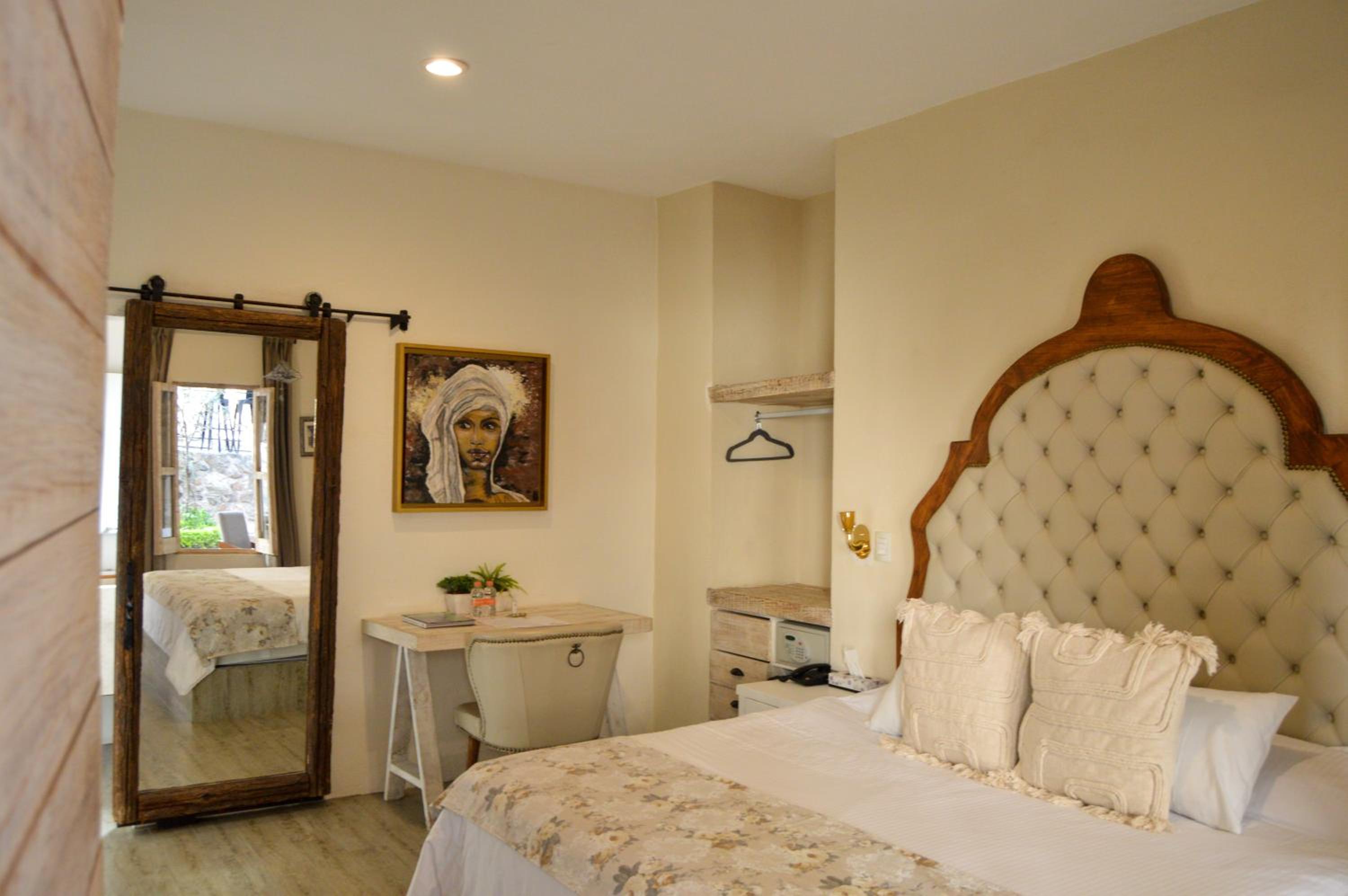Hotel de Piedra 82