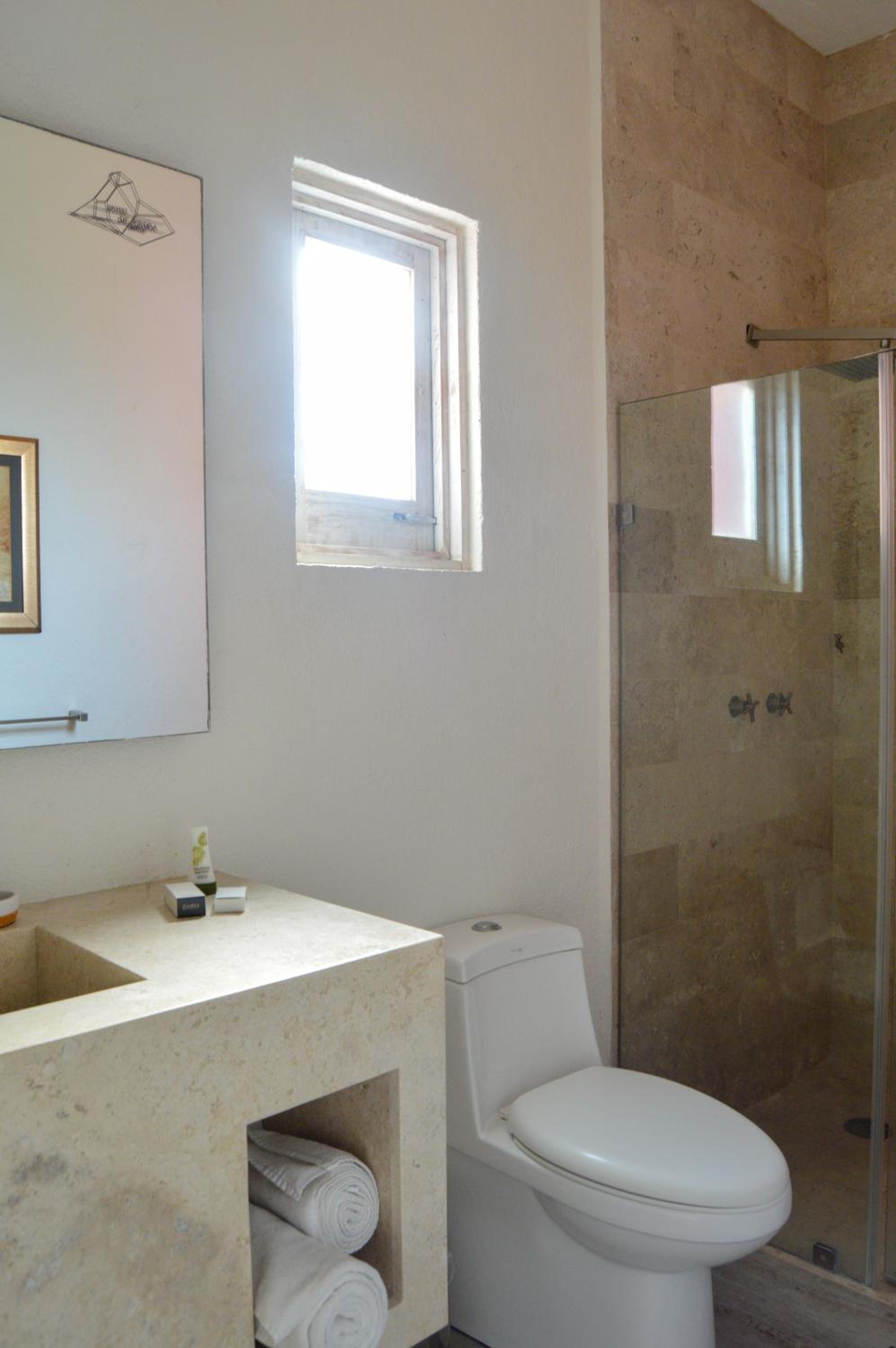 Hotel de Piedra 84