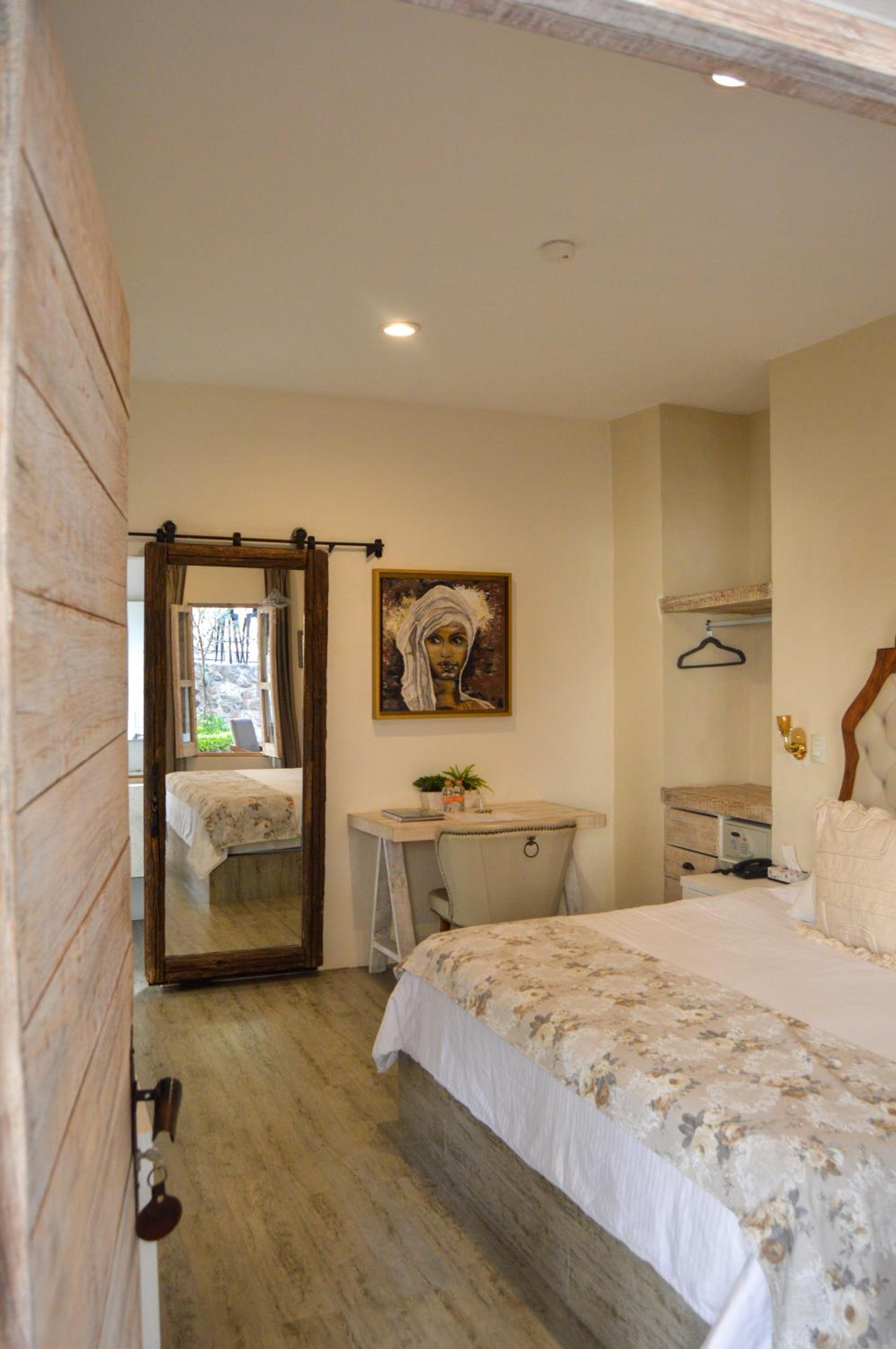Hotel de Piedra 85