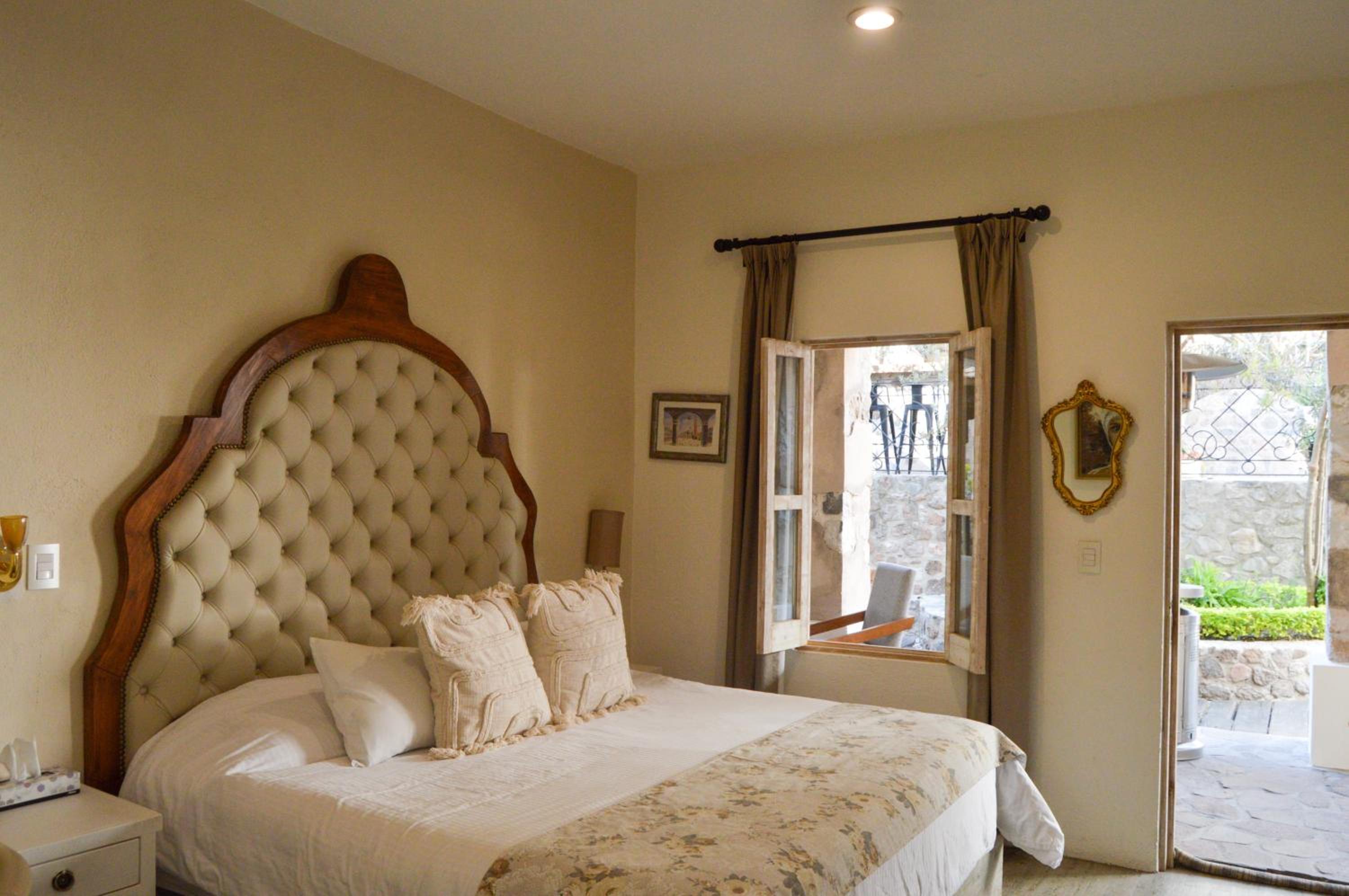 Hotel de Piedra 89
