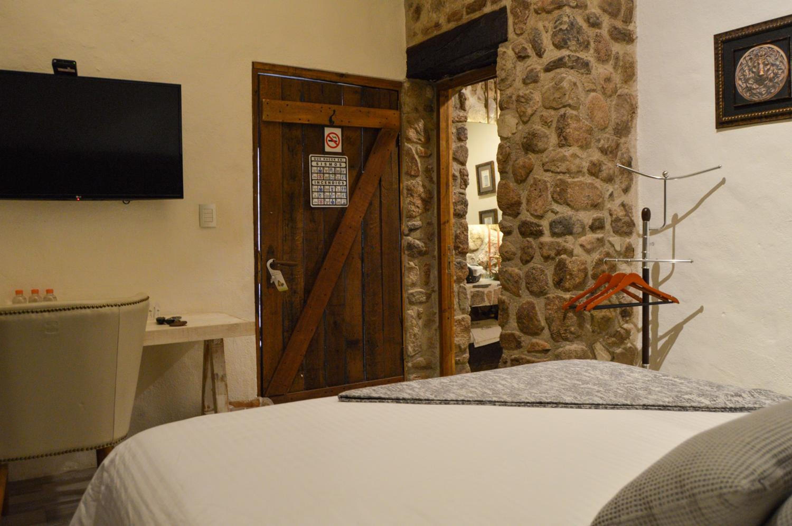 Hotel de Piedra 91