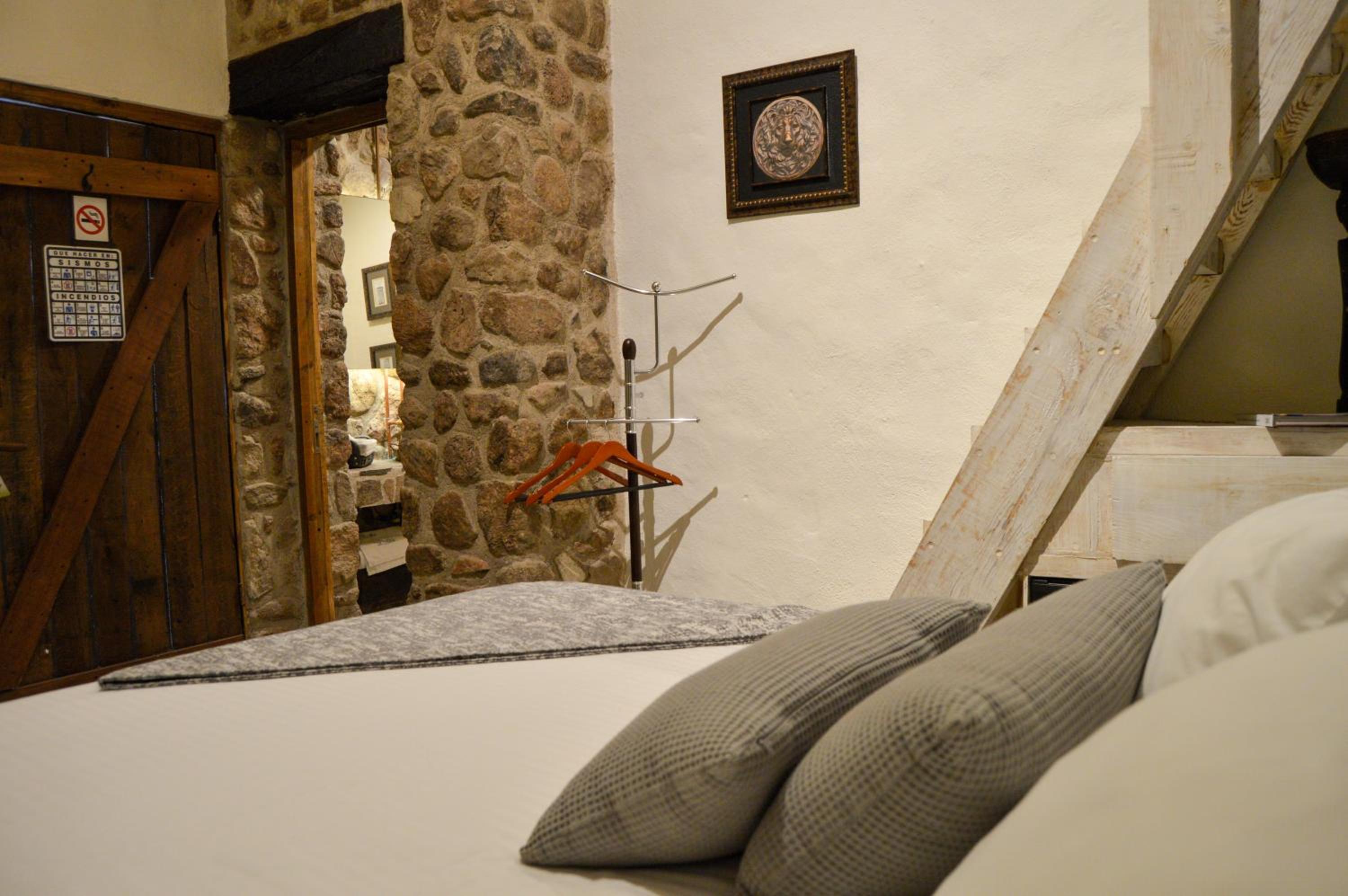 Hotel de Piedra 96