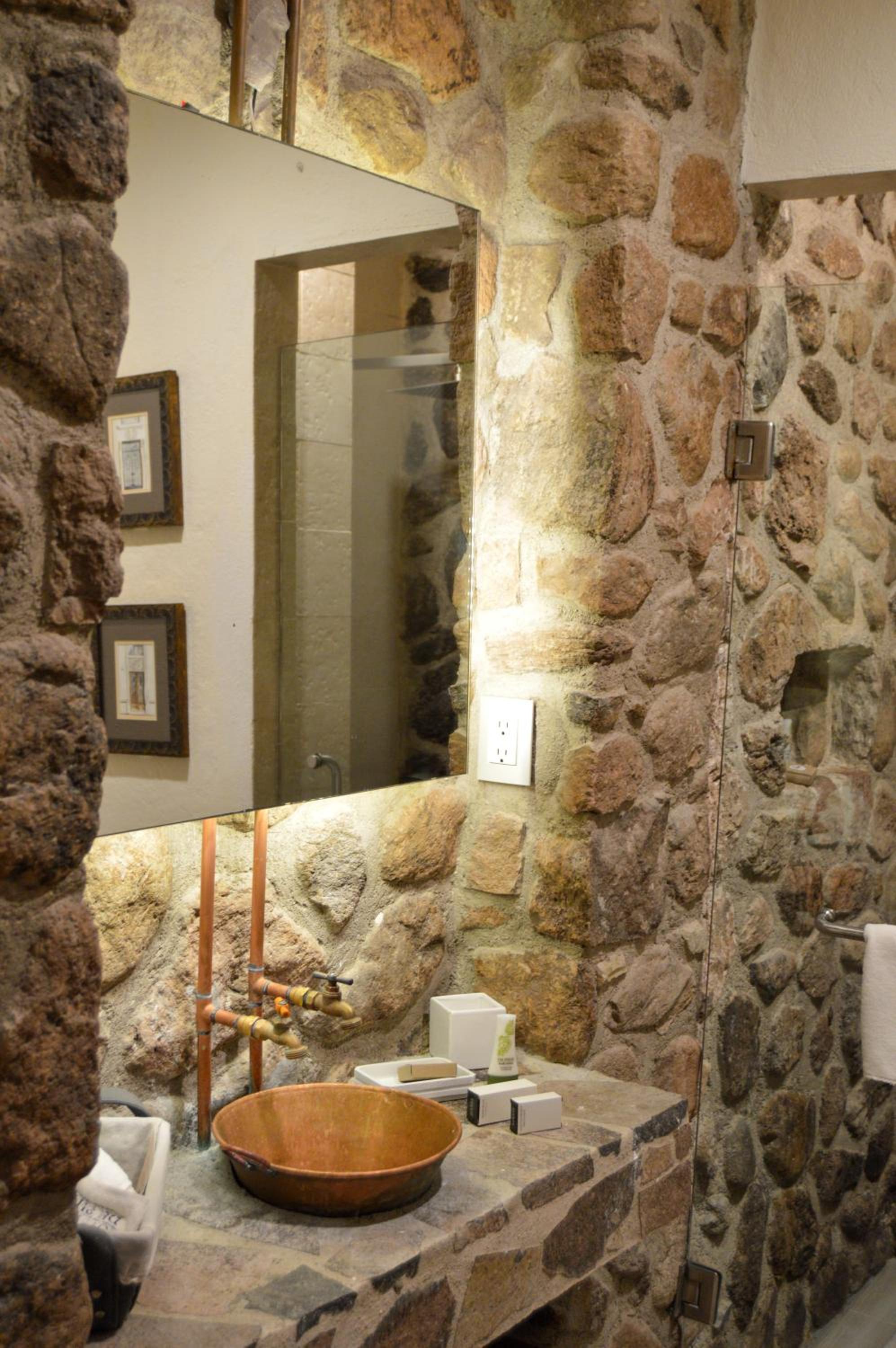 Hotel de Piedra 95