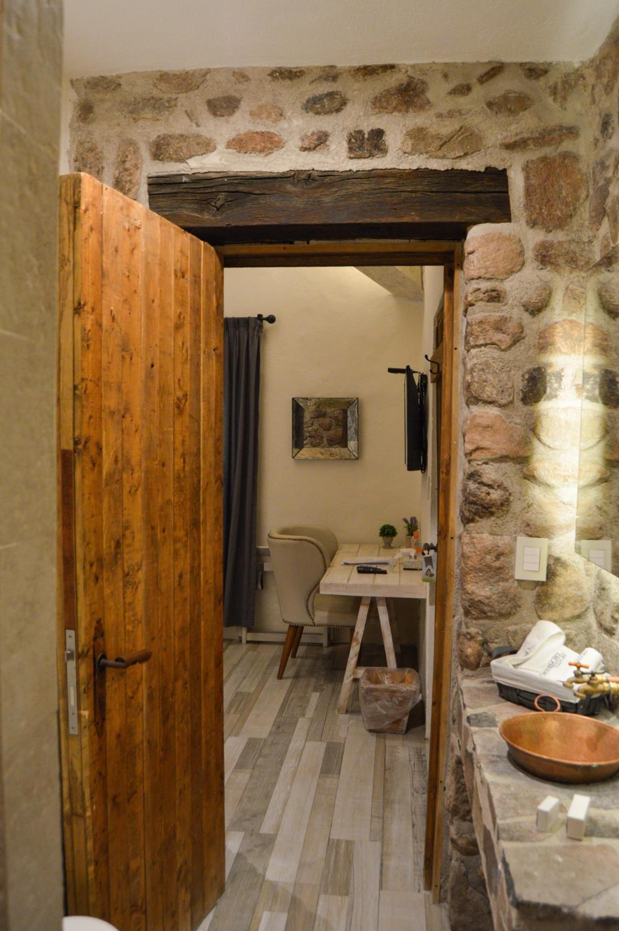 Hotel de Piedra 102