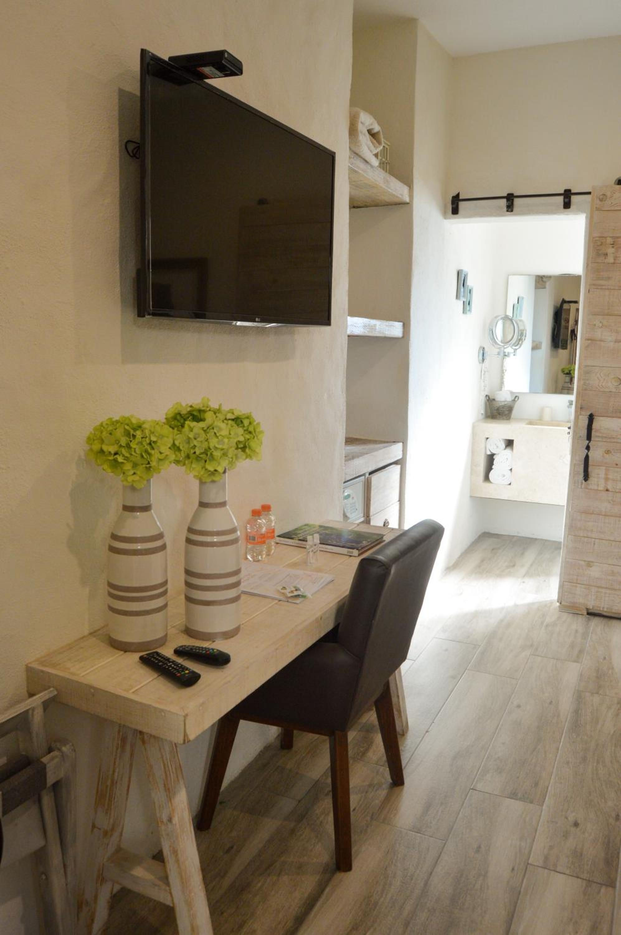 Hotel de Piedra 101