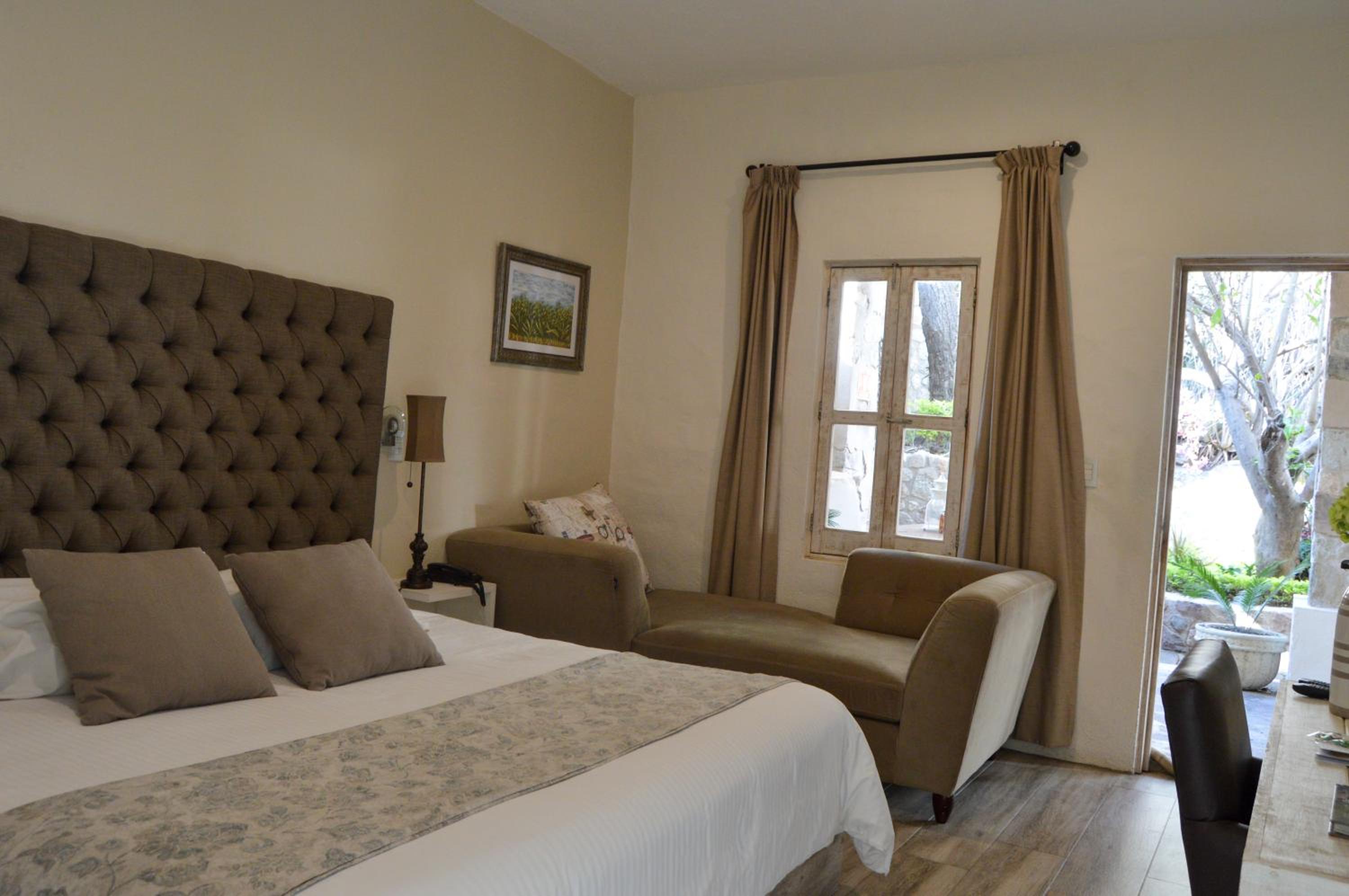 Hotel de Piedra 110