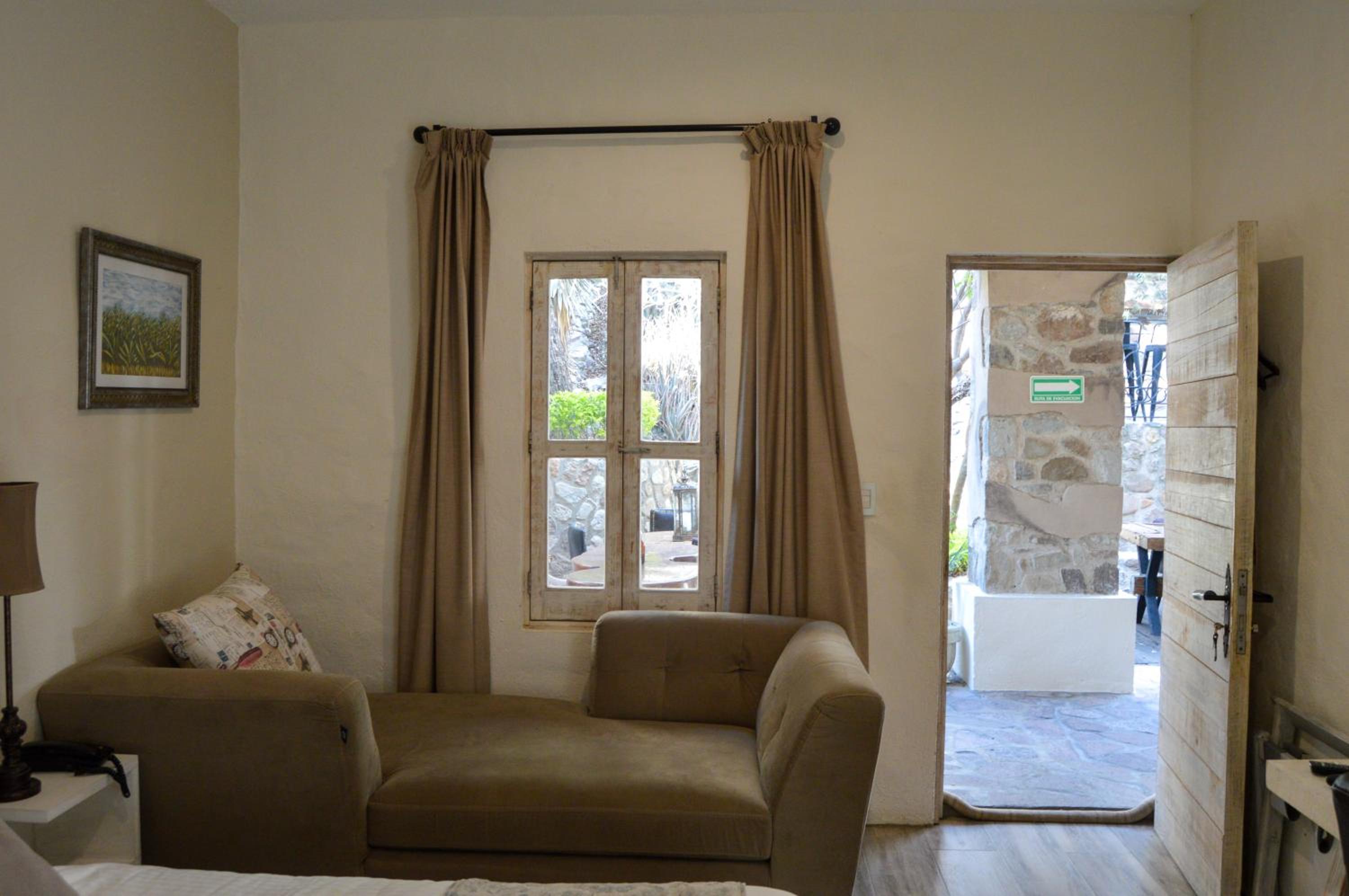 Hotel de Piedra 104