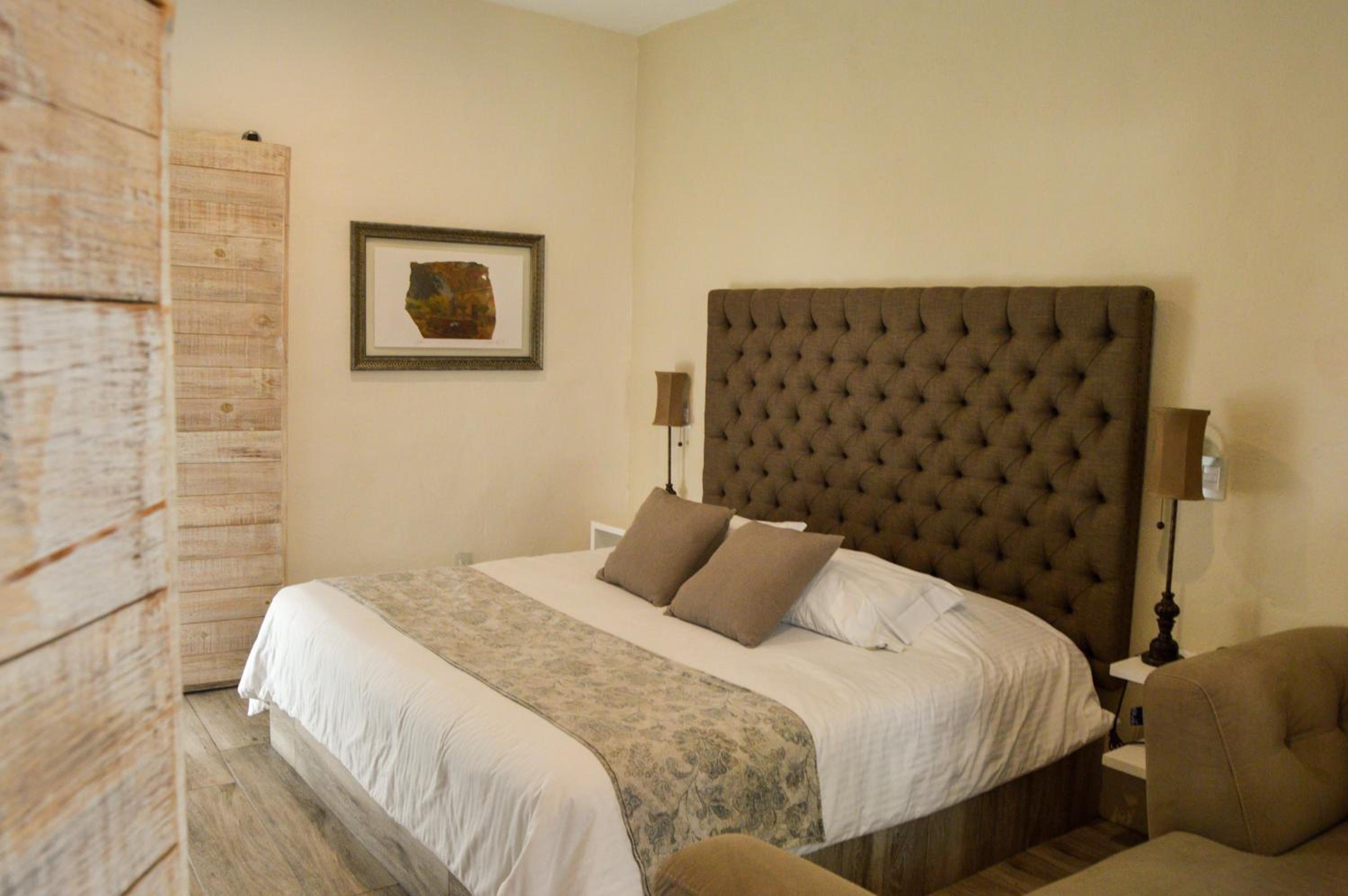 Hotel de Piedra 107