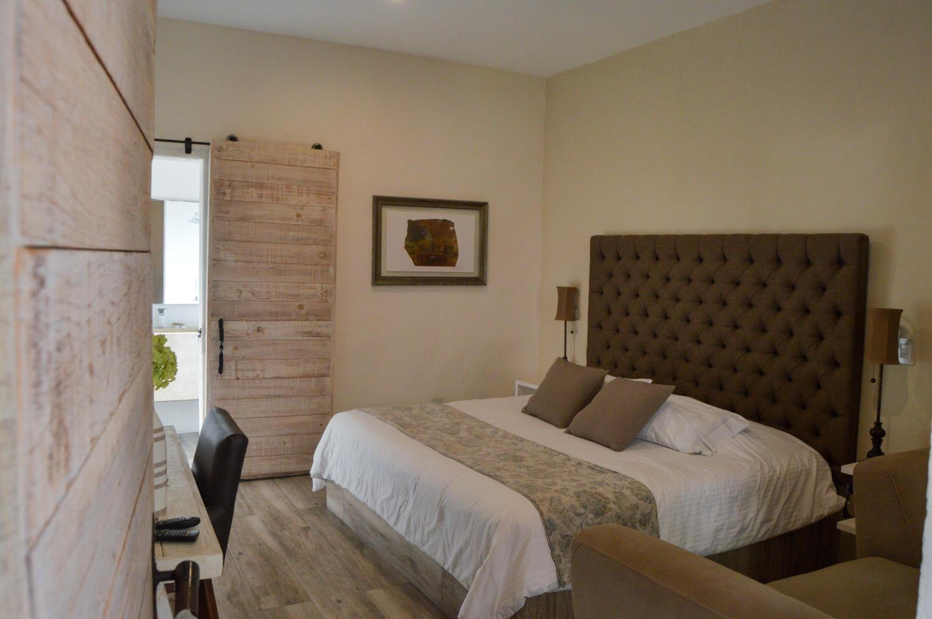 Hotel de Piedra 106