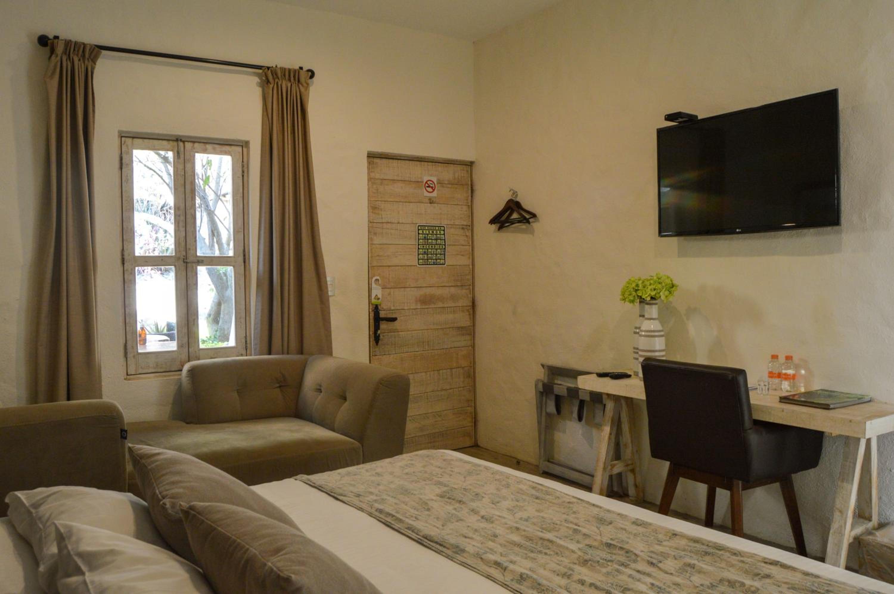 Hotel de Piedra 108