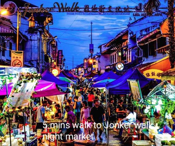 Joti's oasis Chinatown view 5
