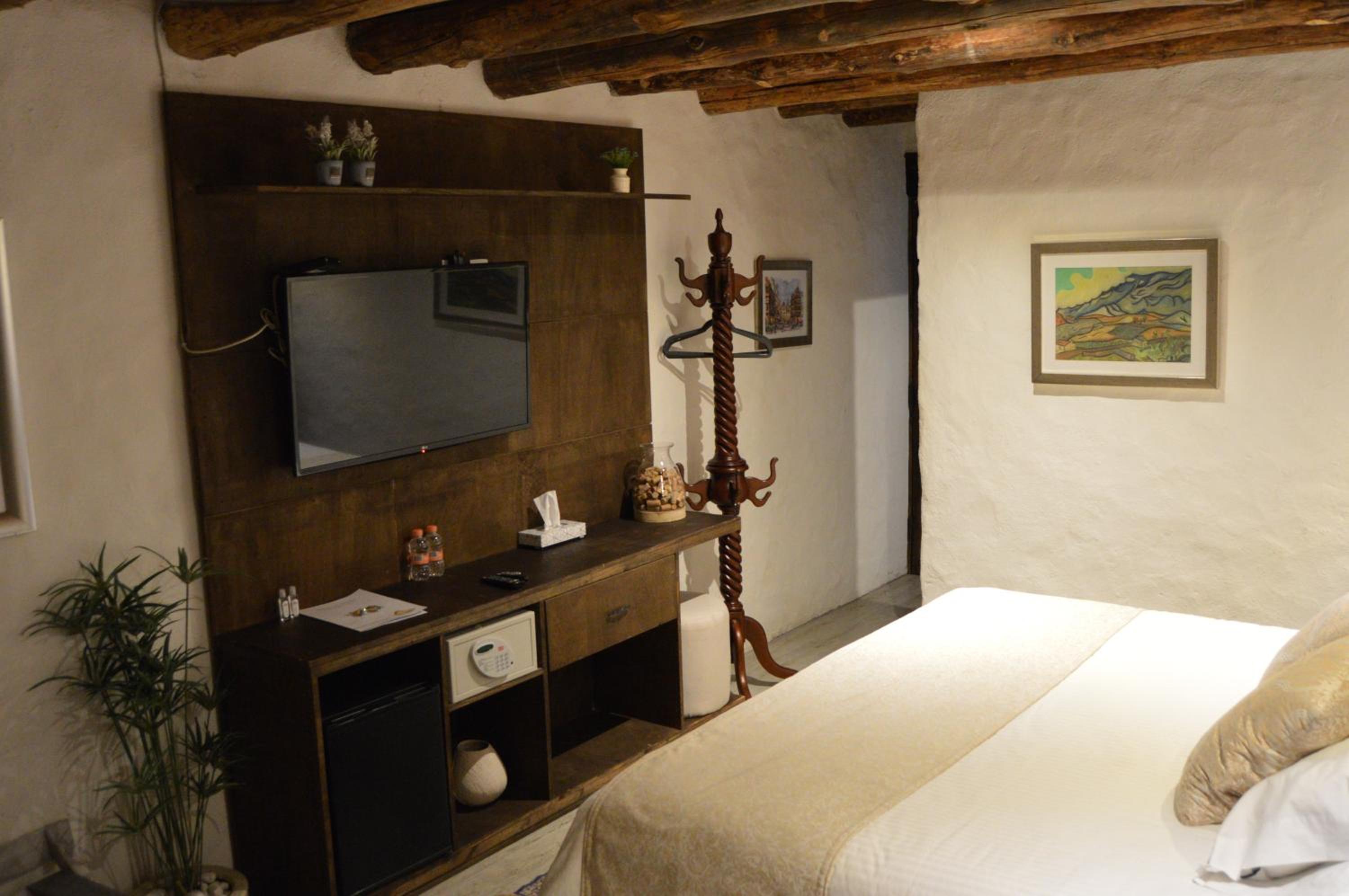 Hotel de Piedra 111