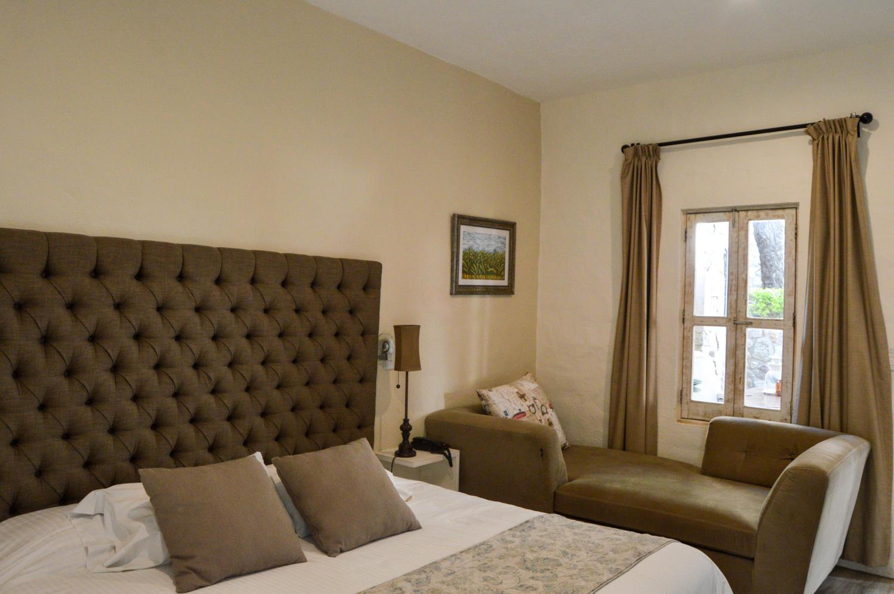 Hotel de Piedra 112