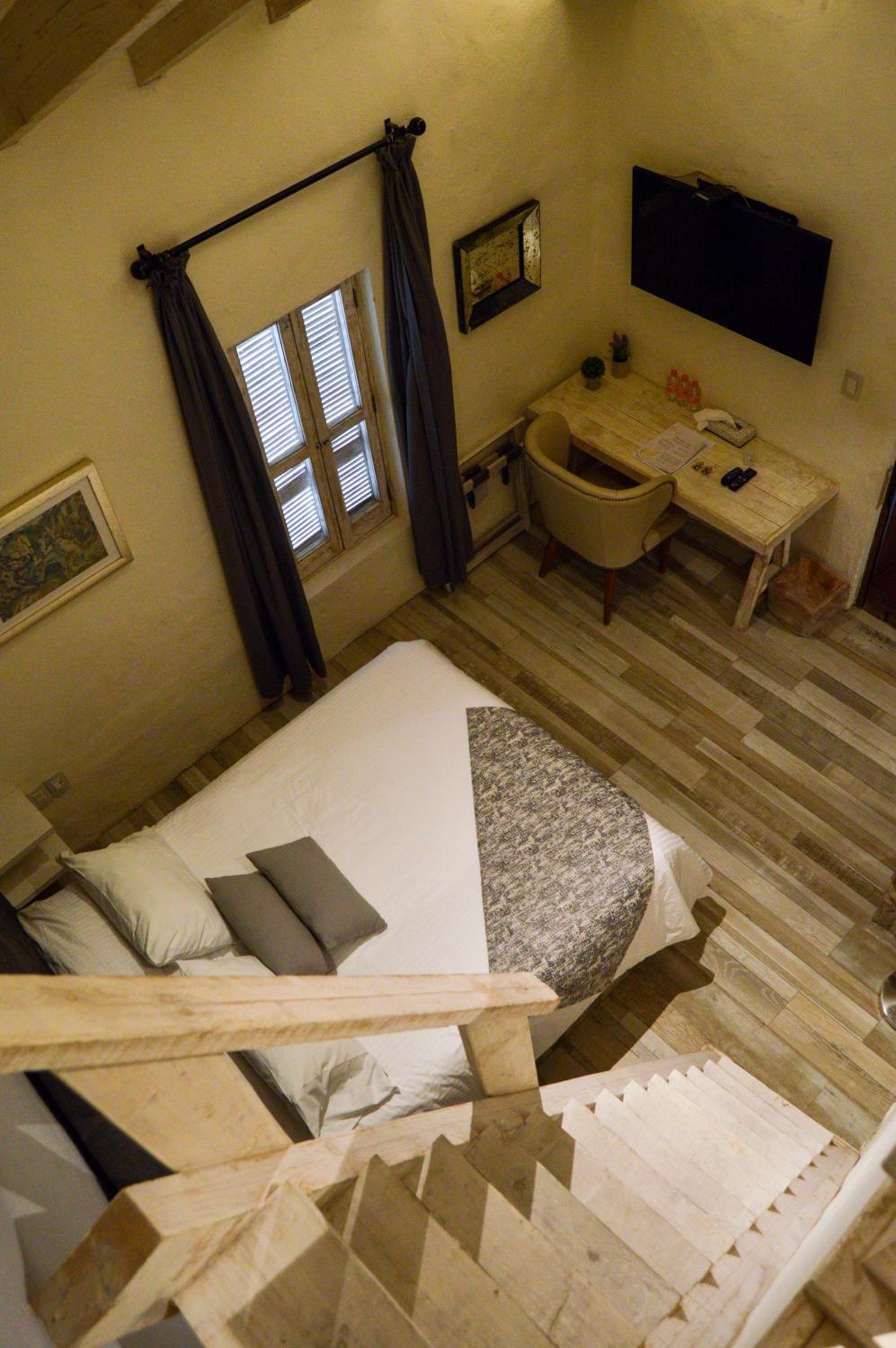 Hotel de Piedra 114