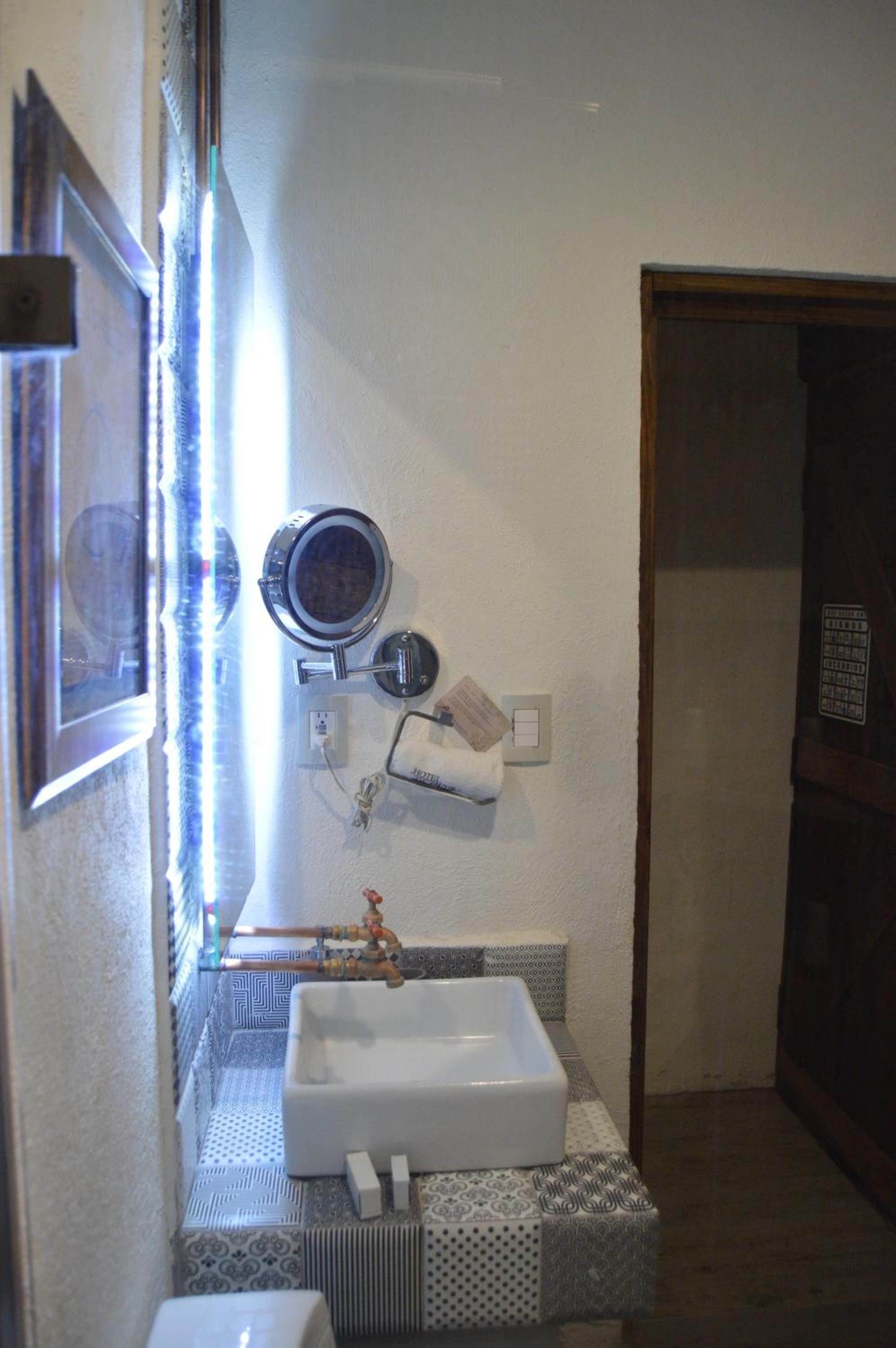Hotel de Piedra 115