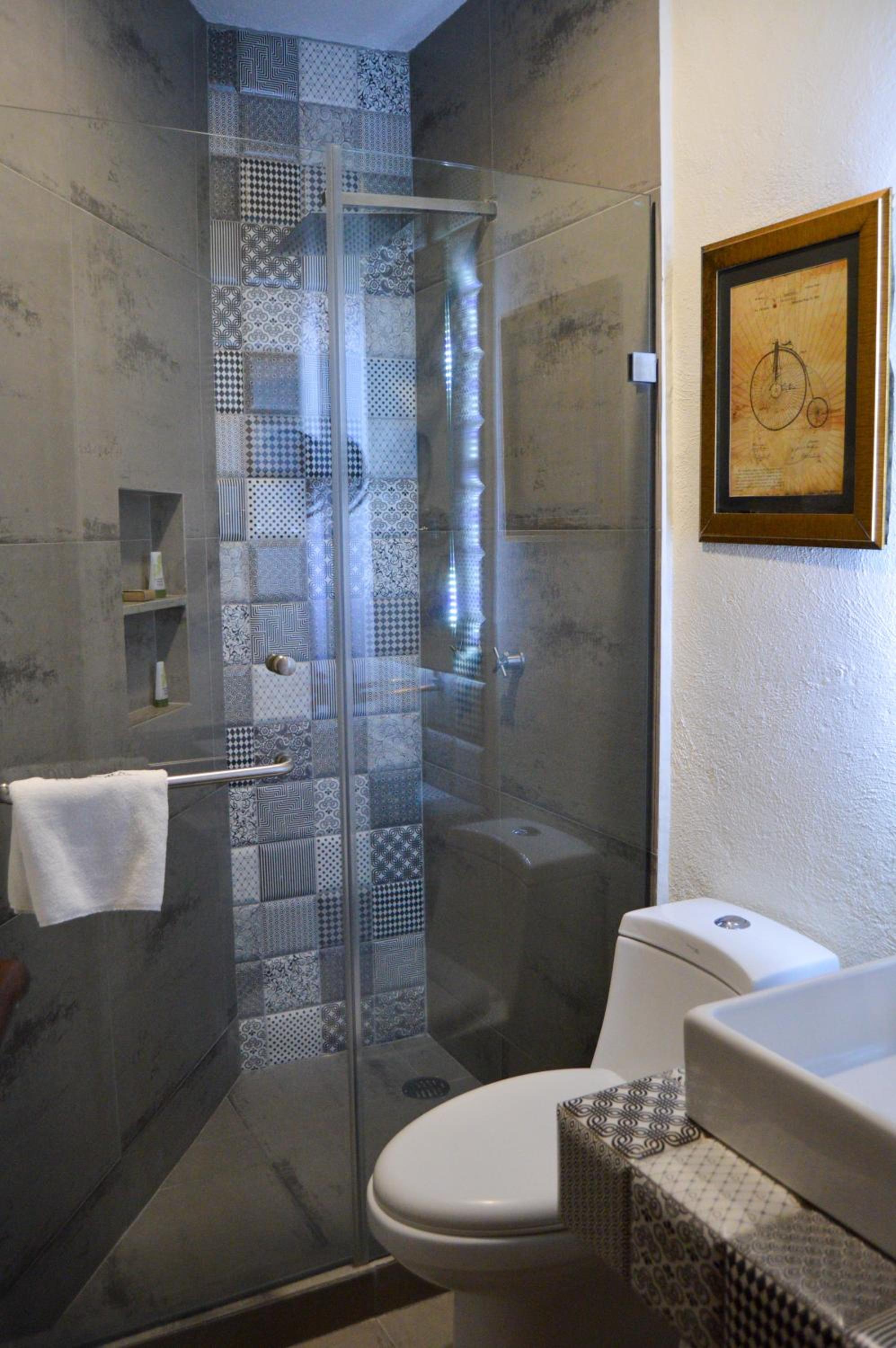 Hotel de Piedra 116