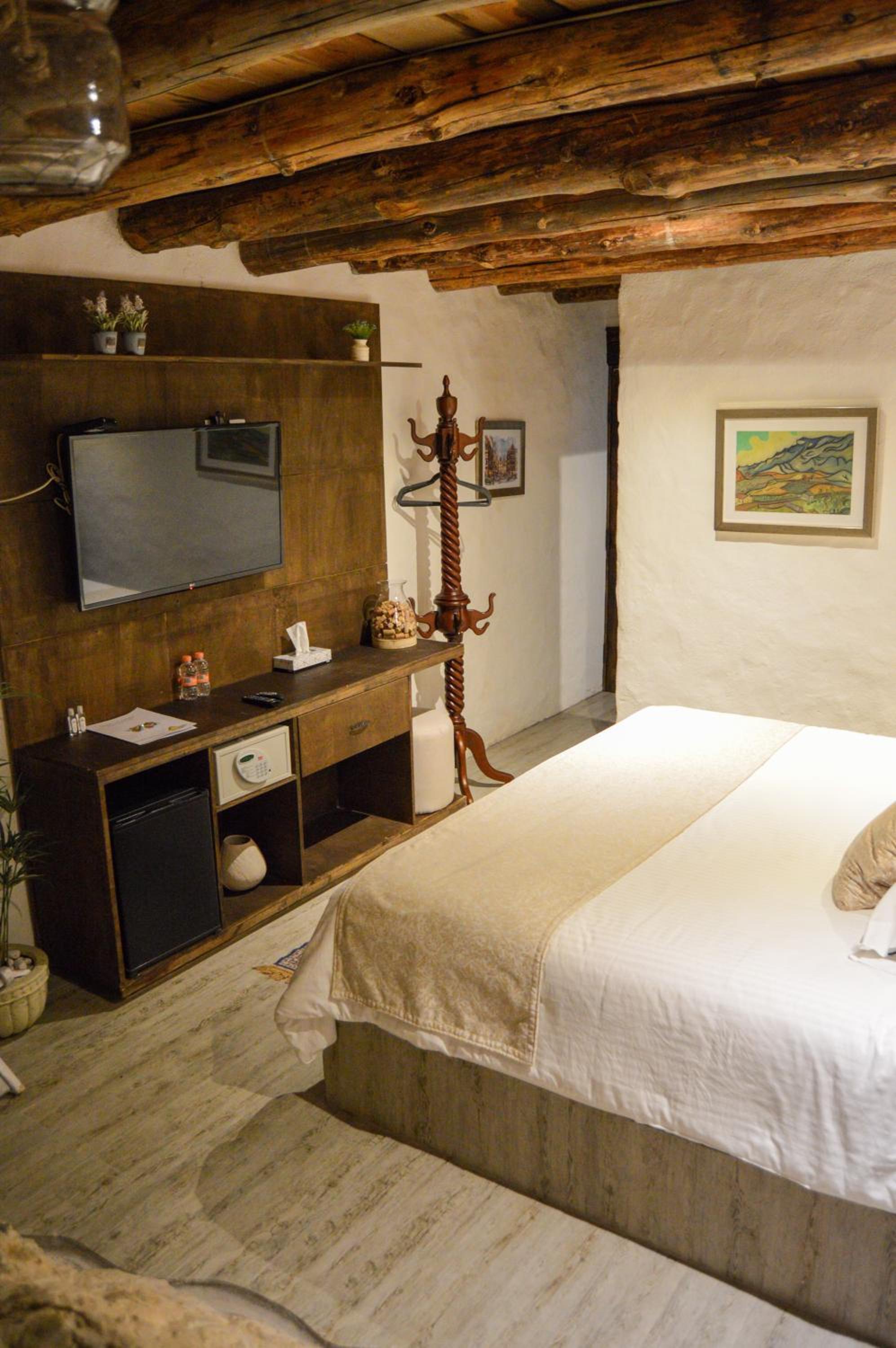 Hotel de Piedra 130