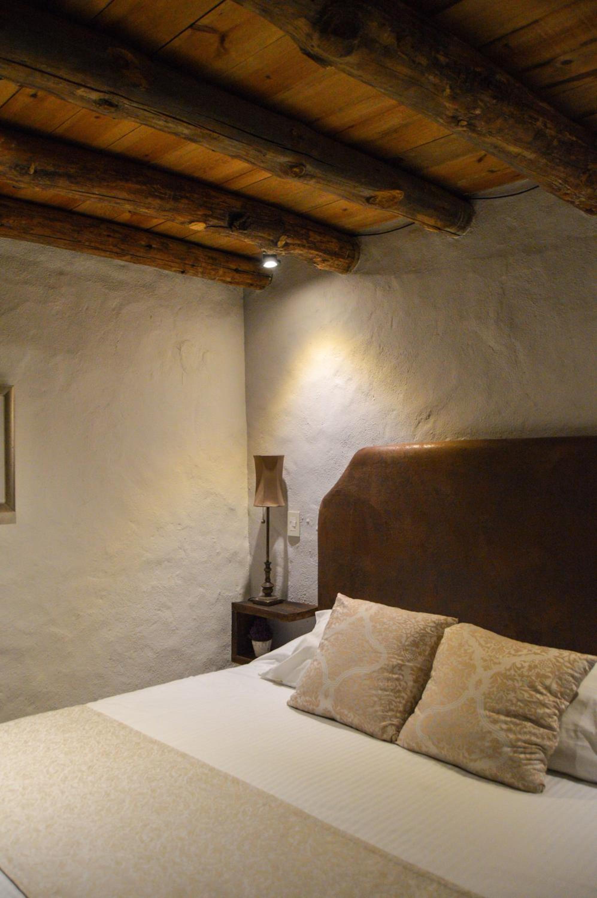 Hotel de Piedra 124