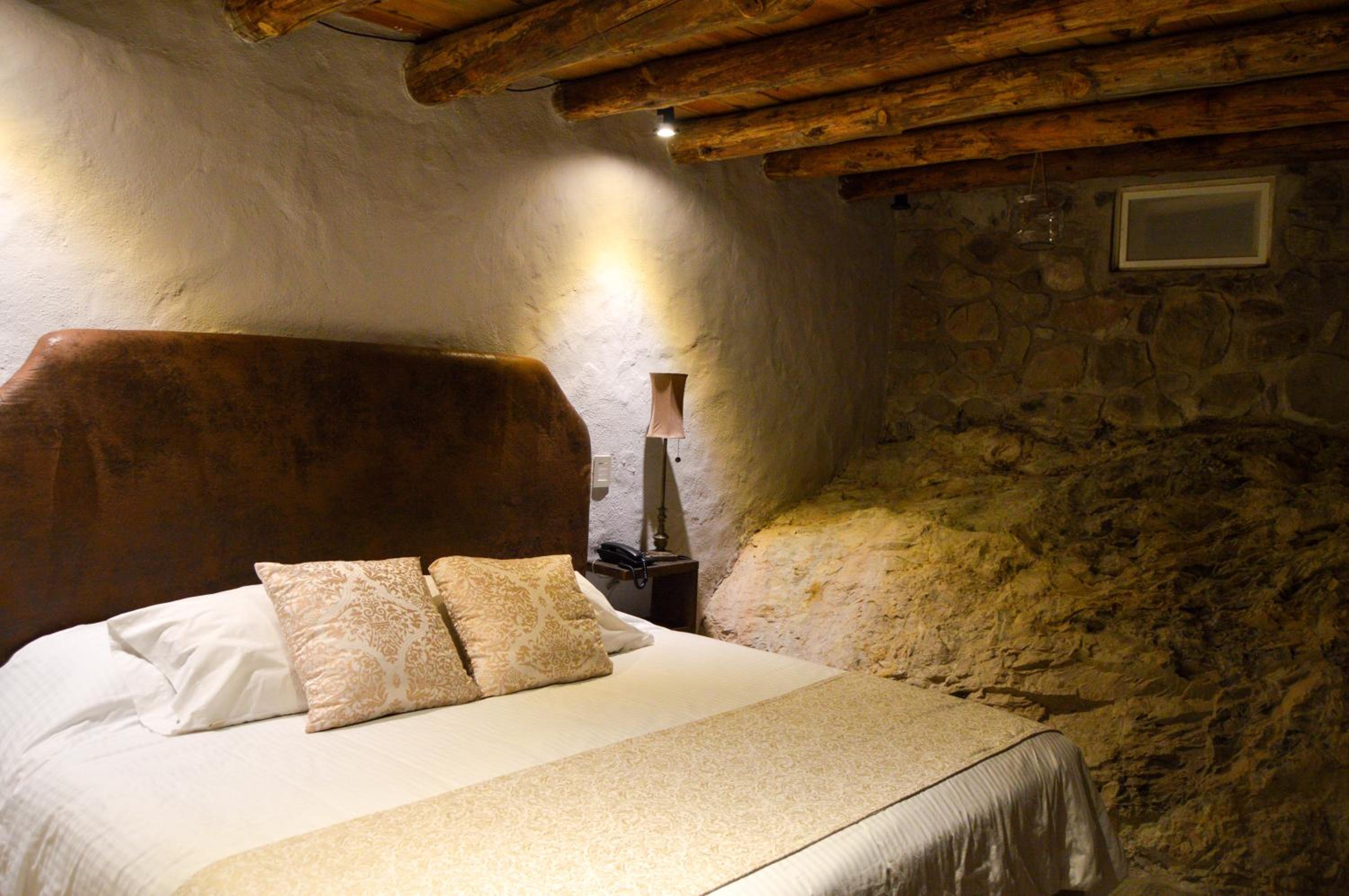 Hotel de Piedra 122