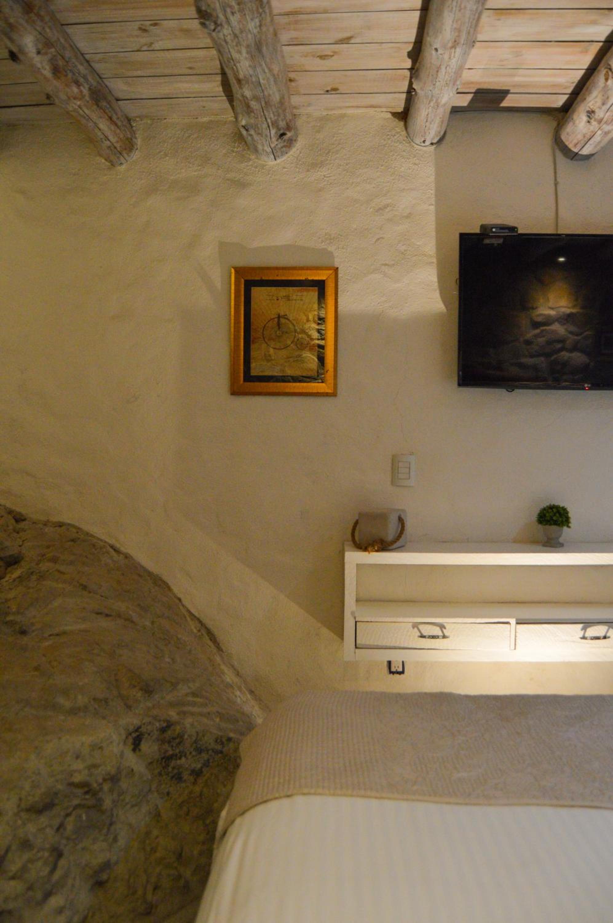 Hotel de Piedra 129