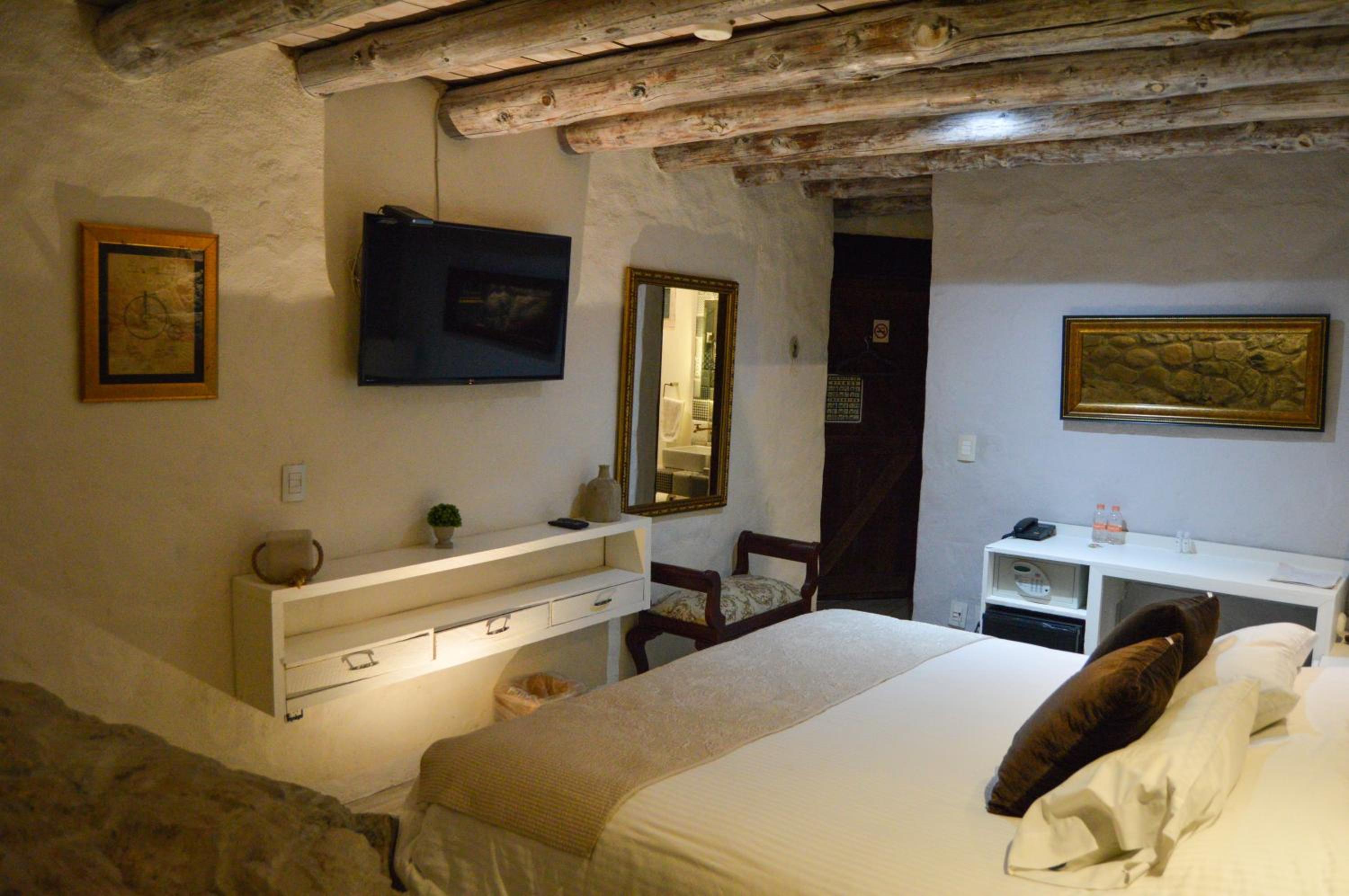 Hotel de Piedra 117